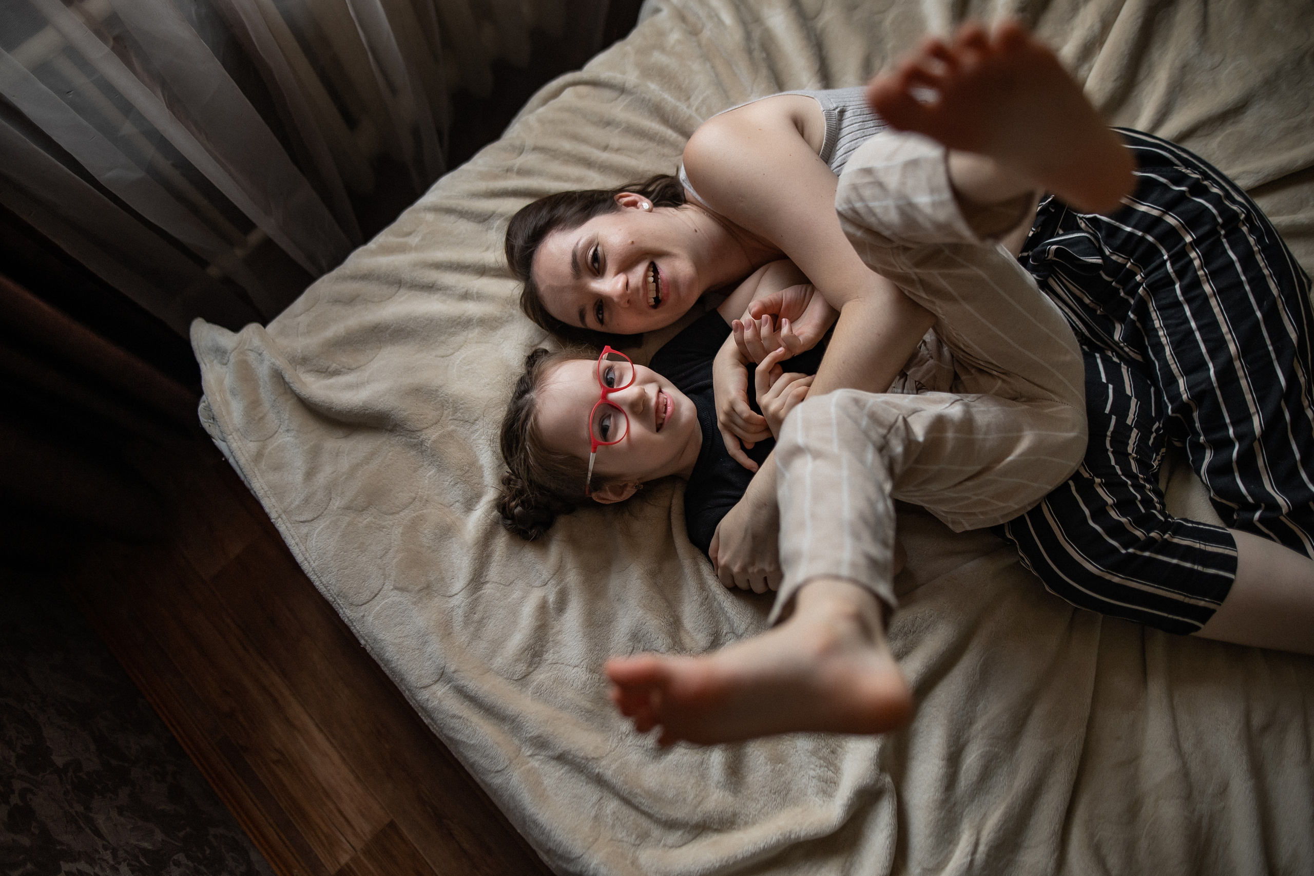 Алеся, Андрей, Варя, Юра. Www.ostermiller.ru