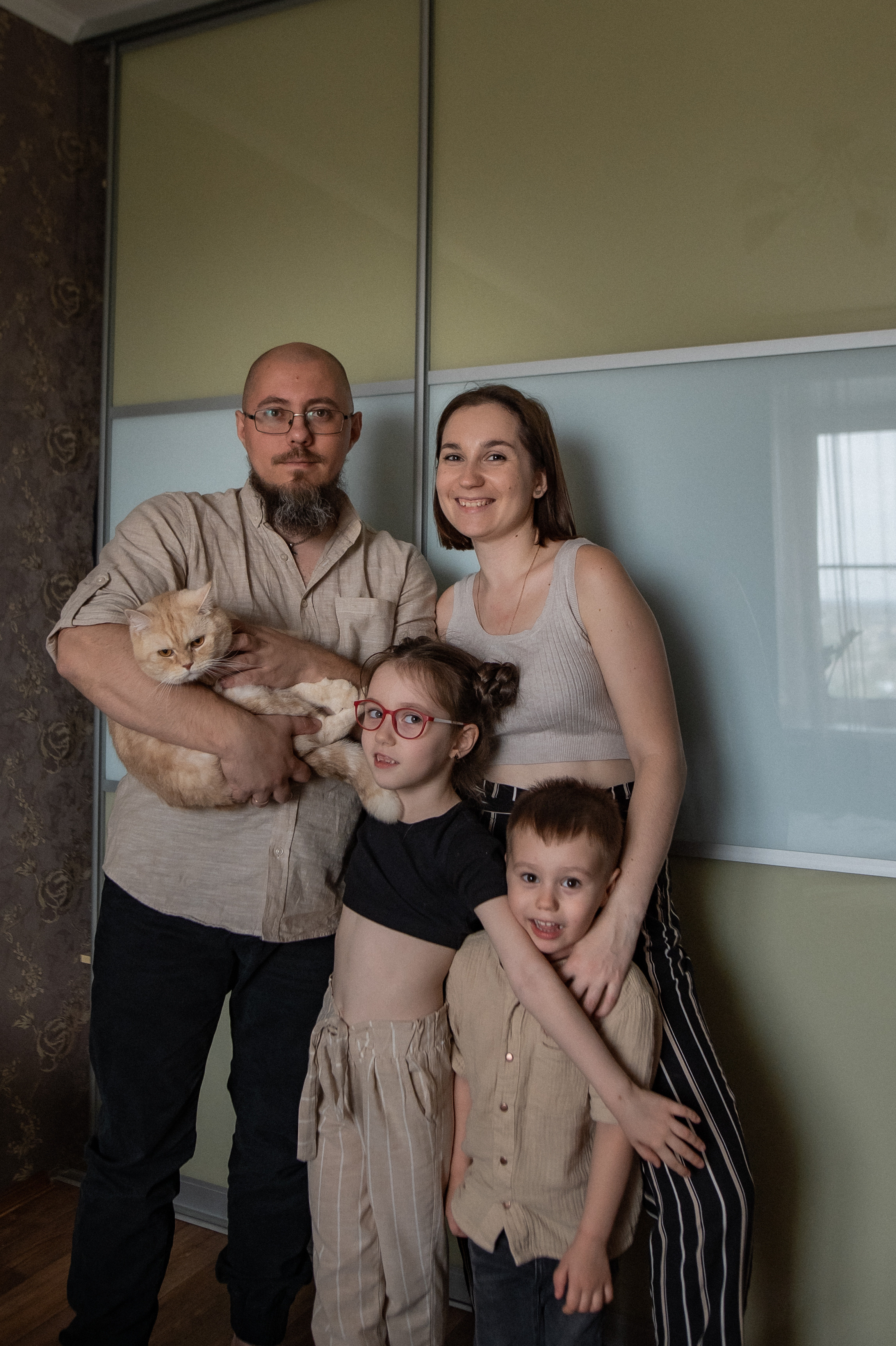 Алеся, Андрей, Варя, Юра. Www.ostermiller.ru