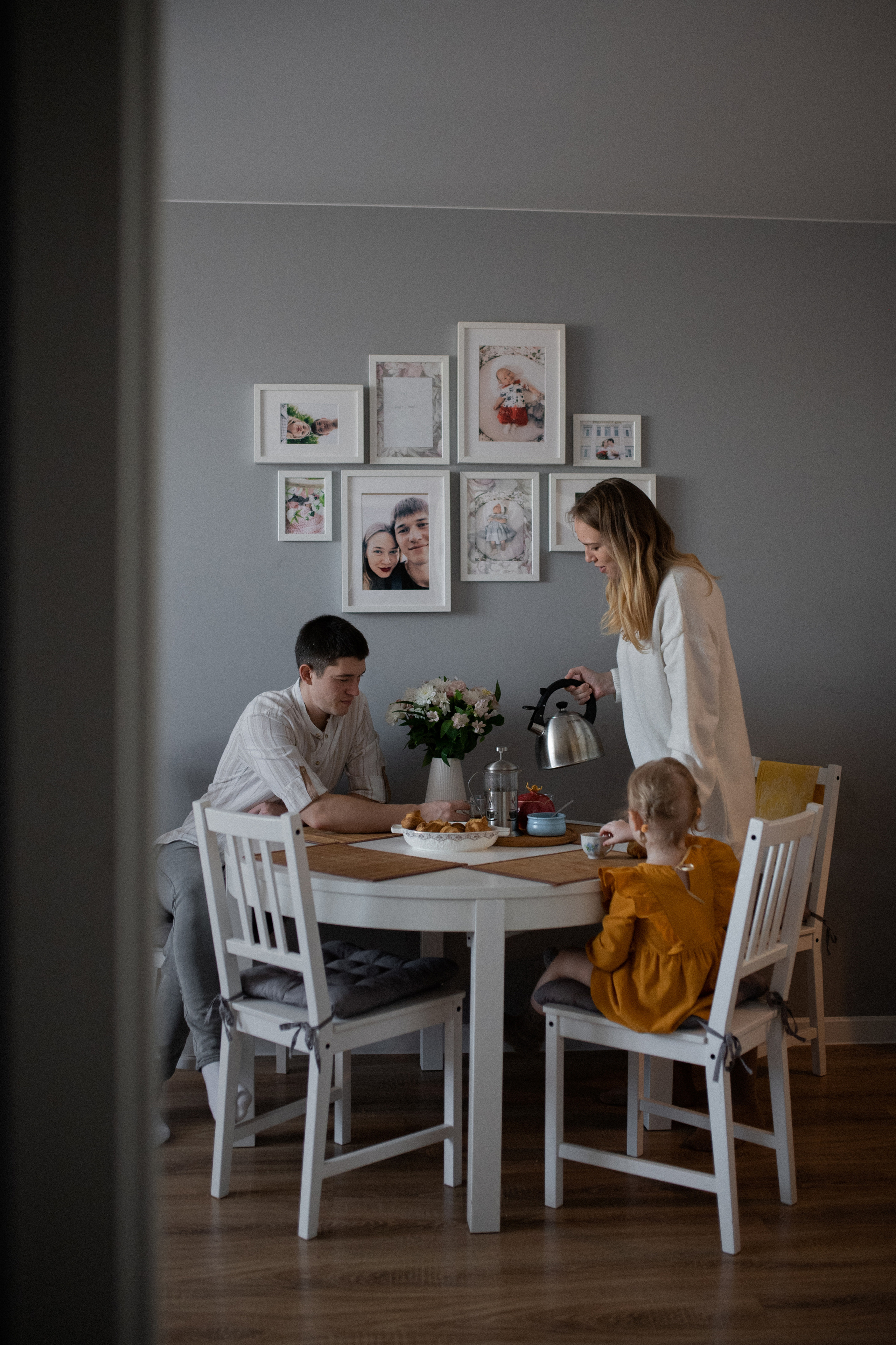 Люба, Влад и Маша. Www.ostermiller.ru