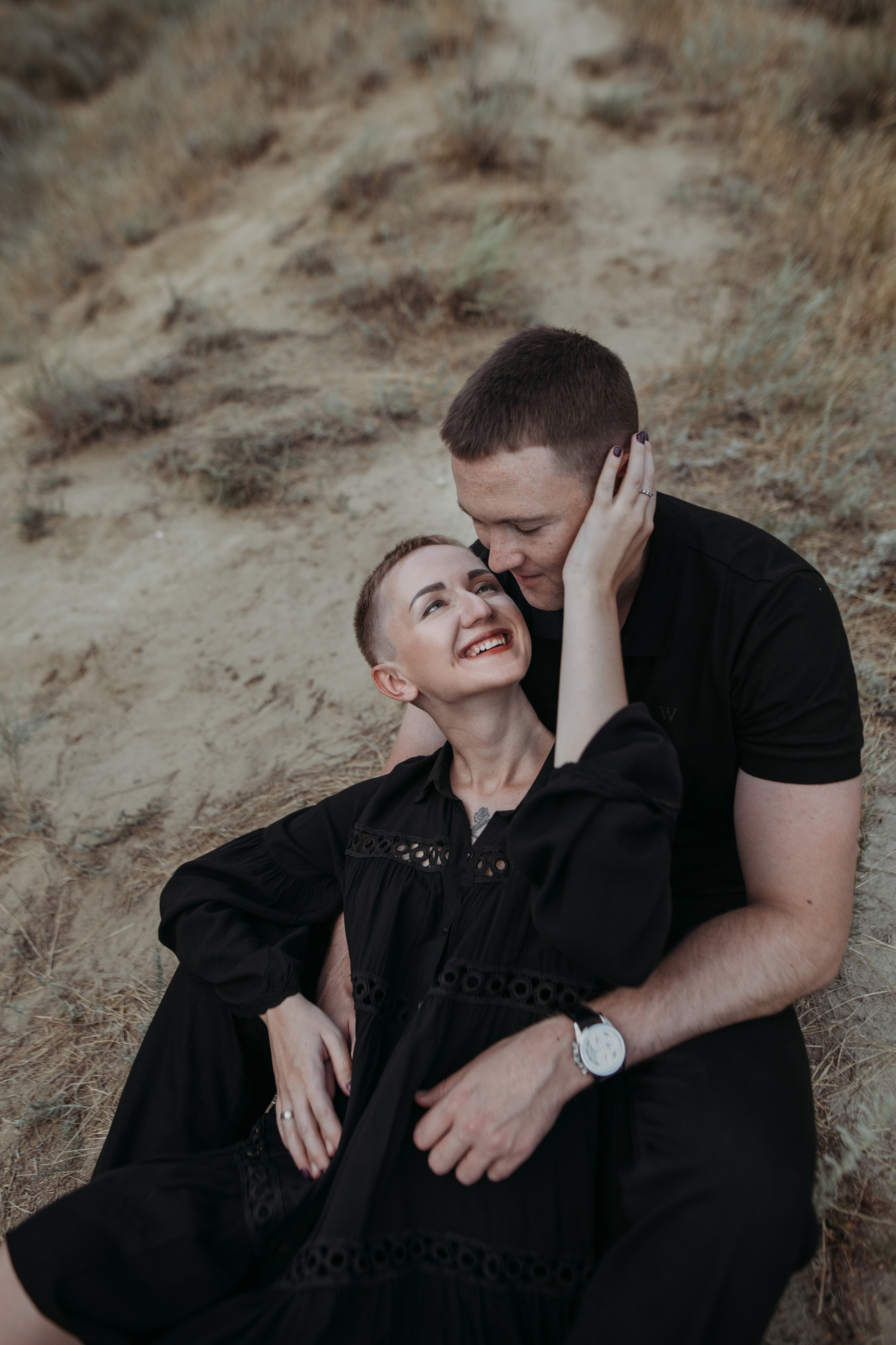 Адриана и Игорь. Www.ostermiller.ru