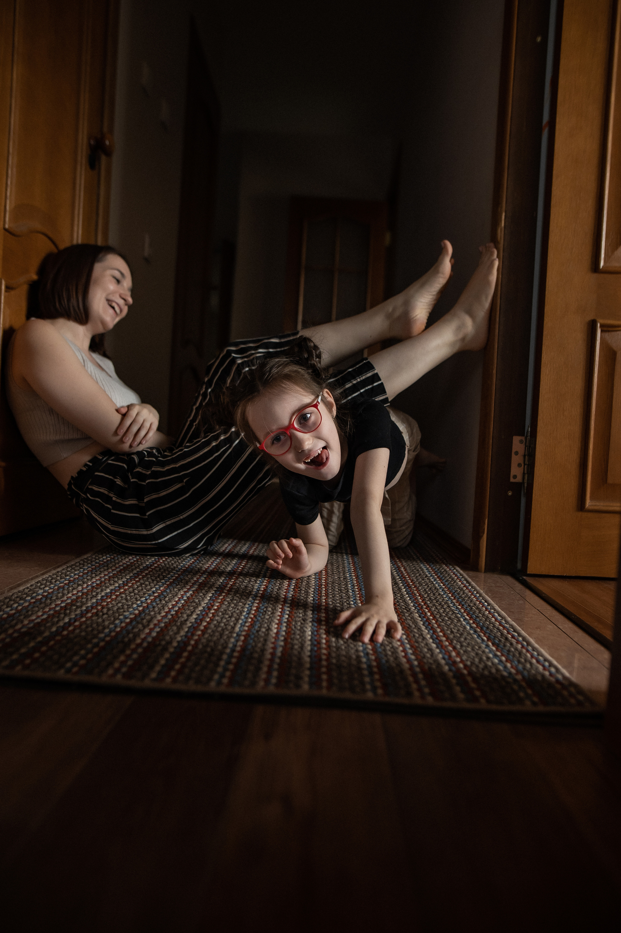 Алеся, Андрей, Варя, Юра. Www.ostermiller.ru