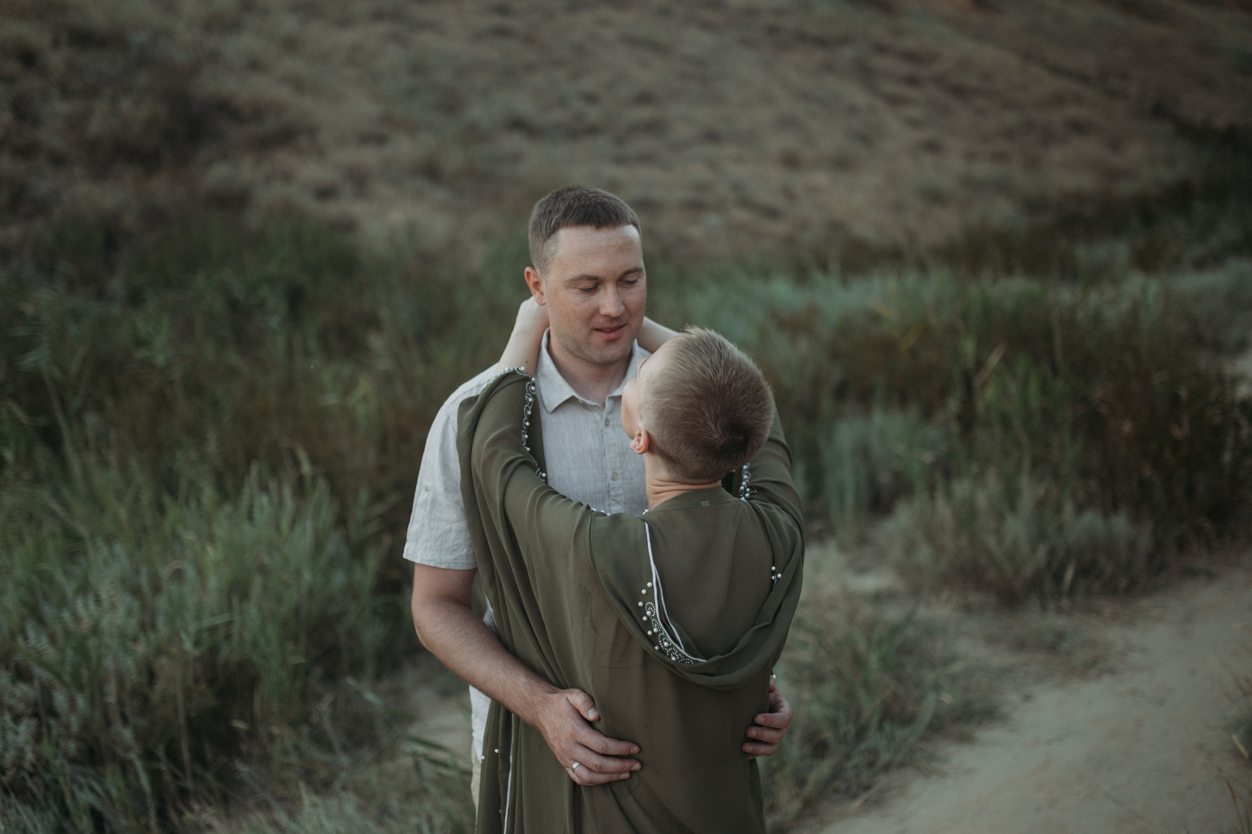 Адриана и Игорь. Www.ostermiller.ru