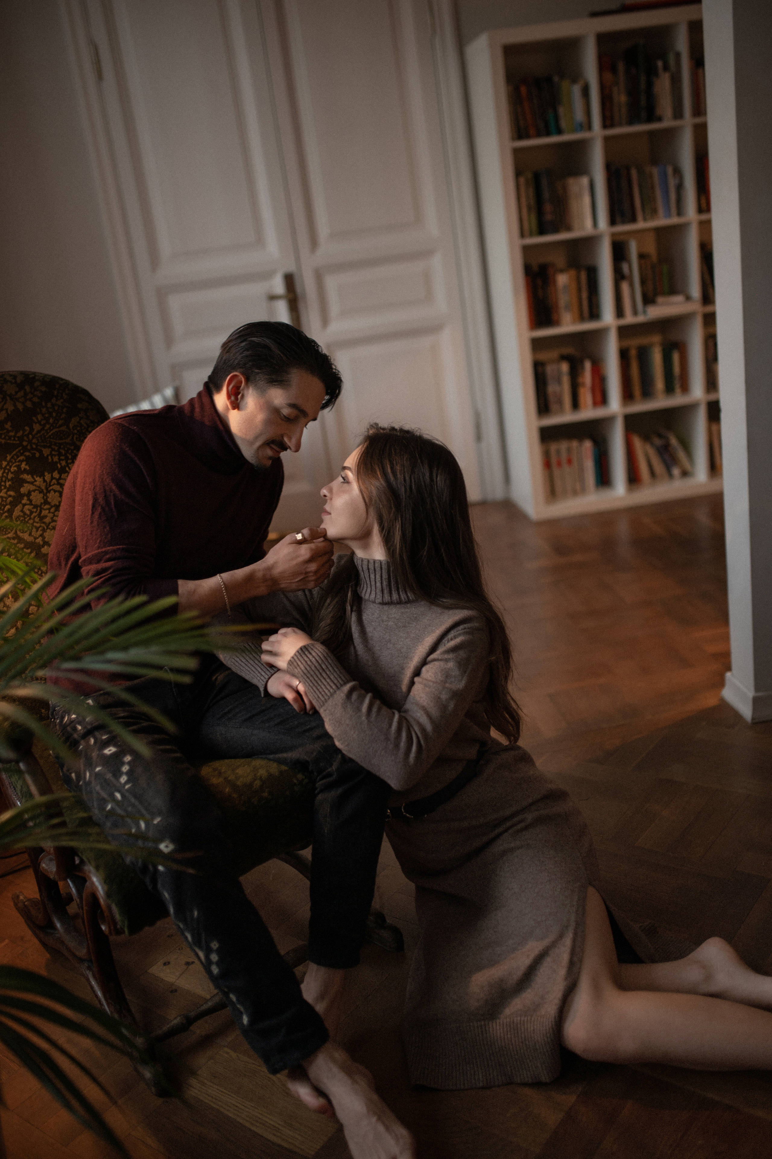 Эдем и Зера. Www.ostermiller.ru