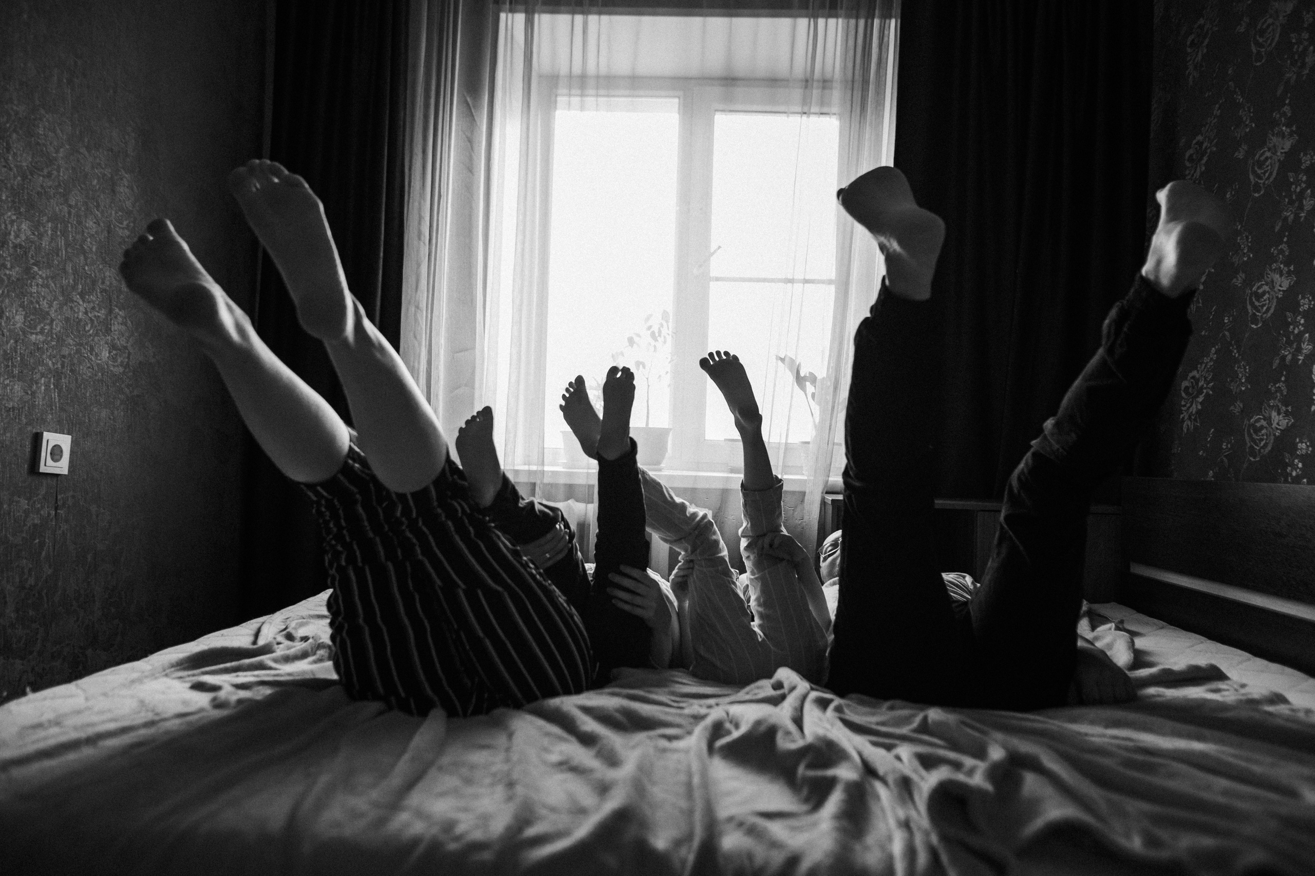 Алеся, Андрей, Варя, Юра. Www.ostermiller.ru