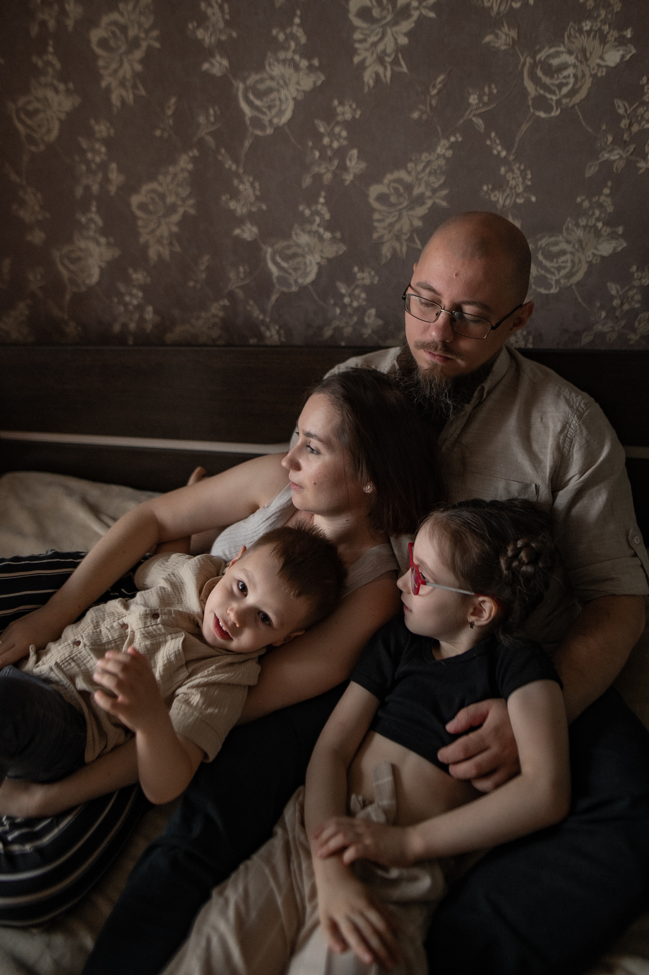 Алеся, Андрей, Варя, Юра. Www.ostermiller.ru