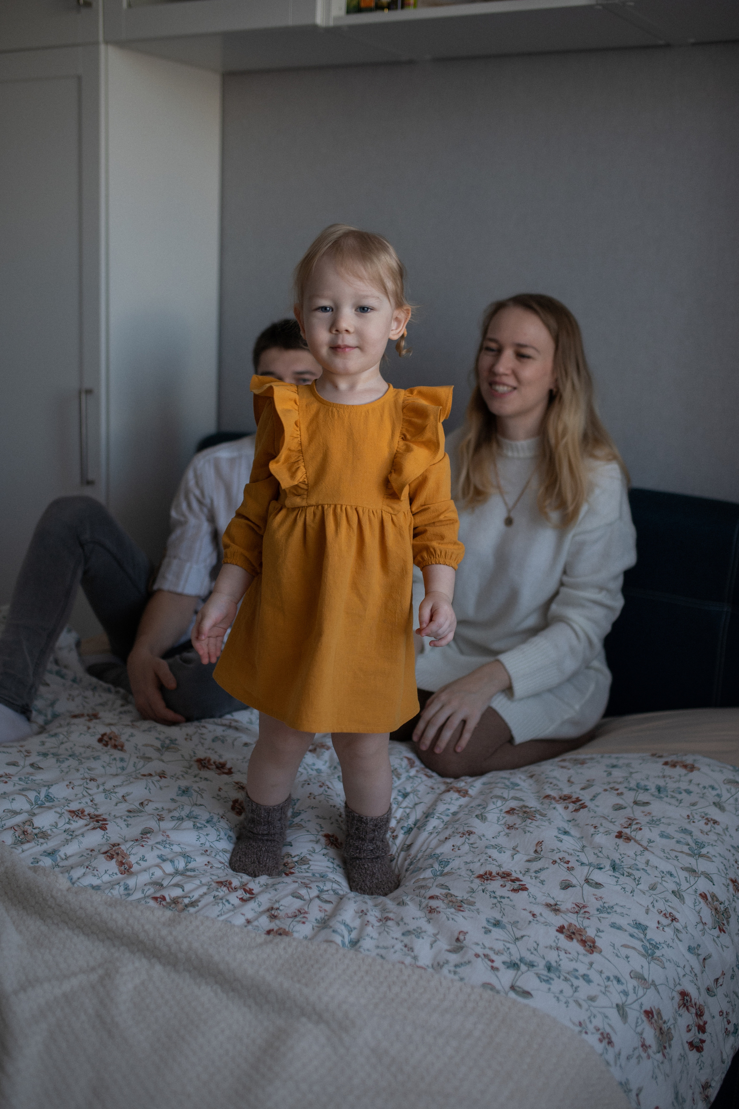 Люба, Влад и Маша. Www.ostermiller.ru