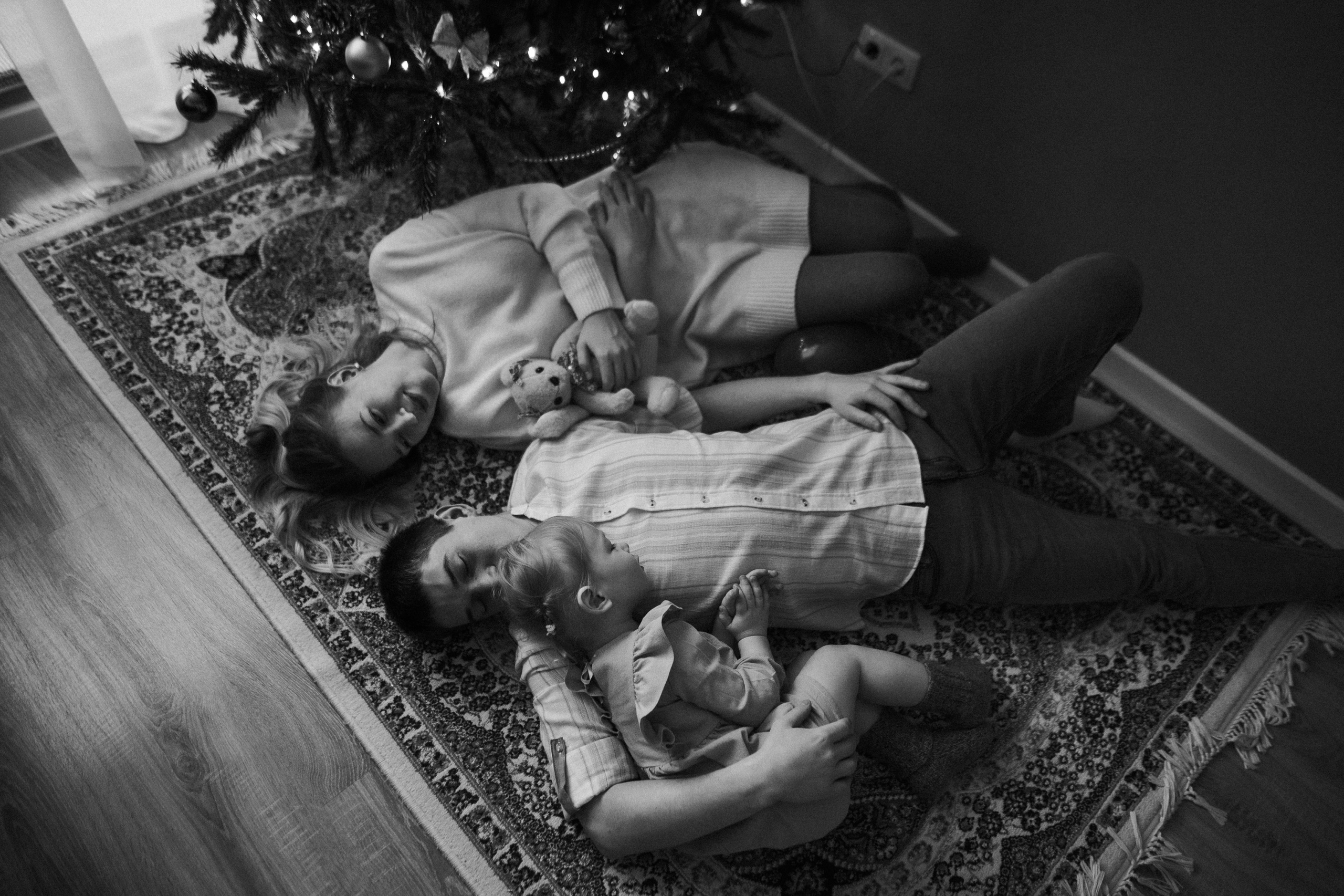 Люба, Влад и Маша. Www.ostermiller.ru