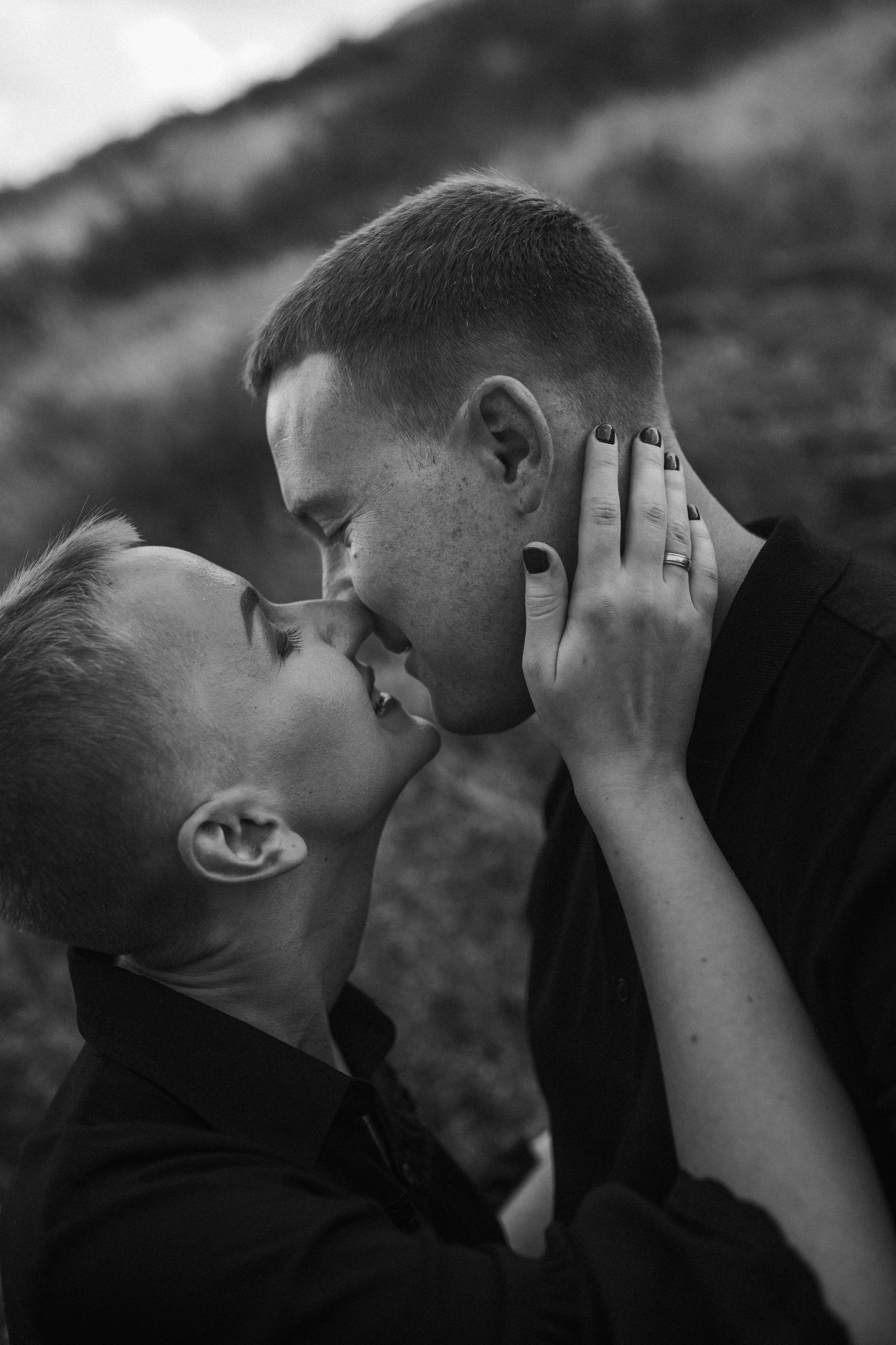 Адриана и Игорь. Www.ostermiller.ru