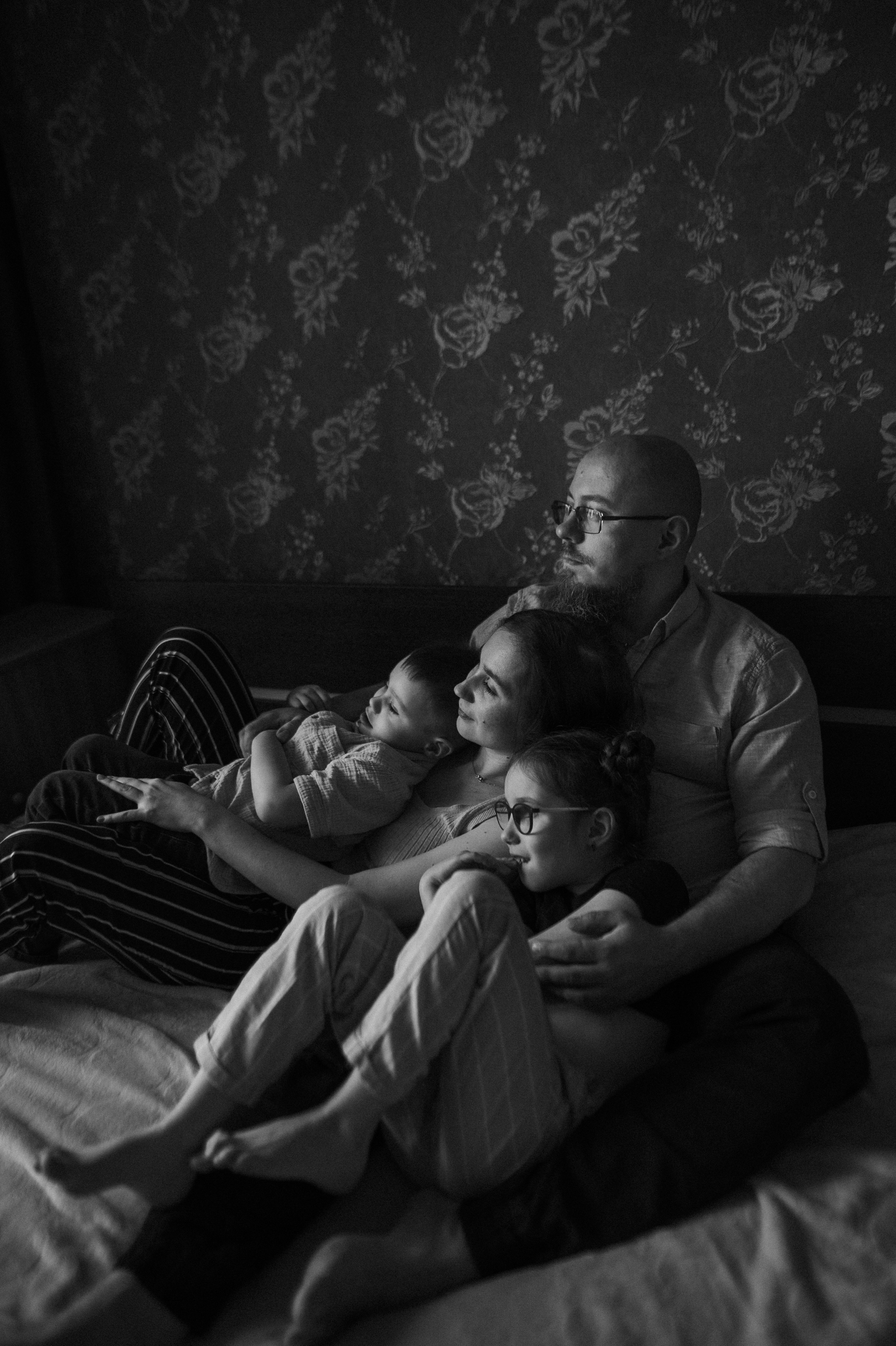 Алеся, Андрей, Варя, Юра. Www.ostermiller.ru