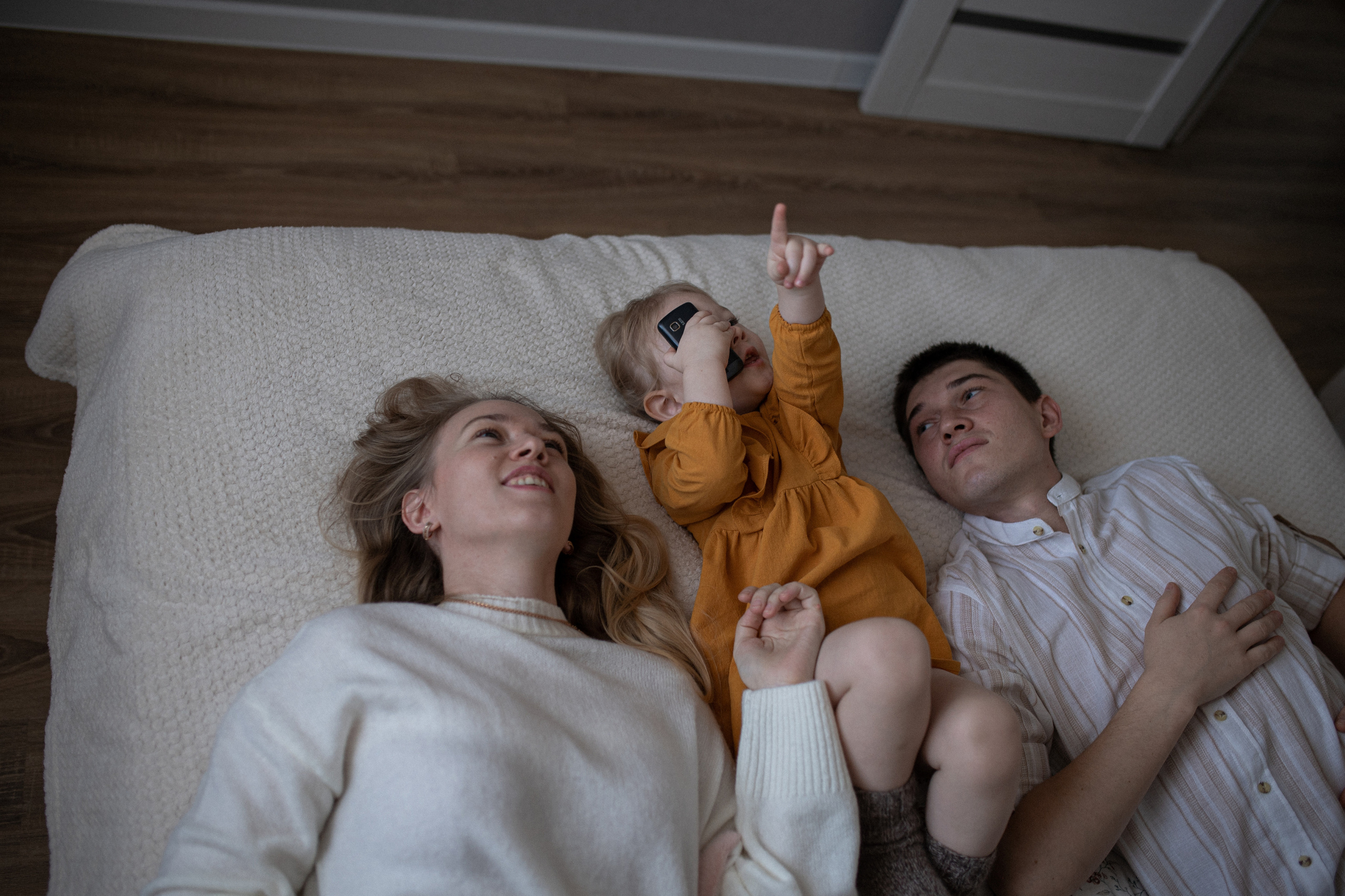 Люба, Влад и Маша. Www.ostermiller.ru