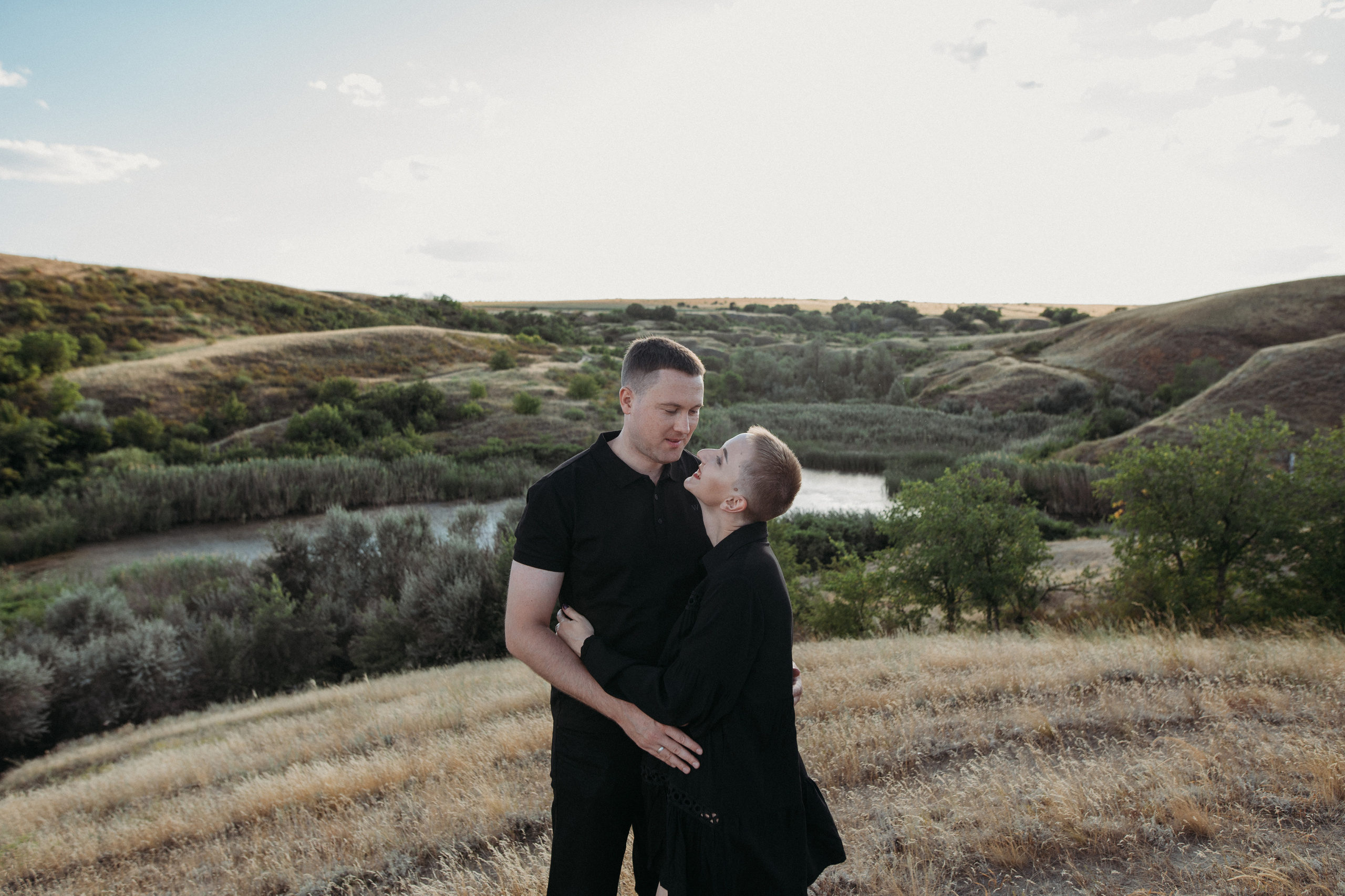 Адриана и Игорь. Www.ostermiller.ru