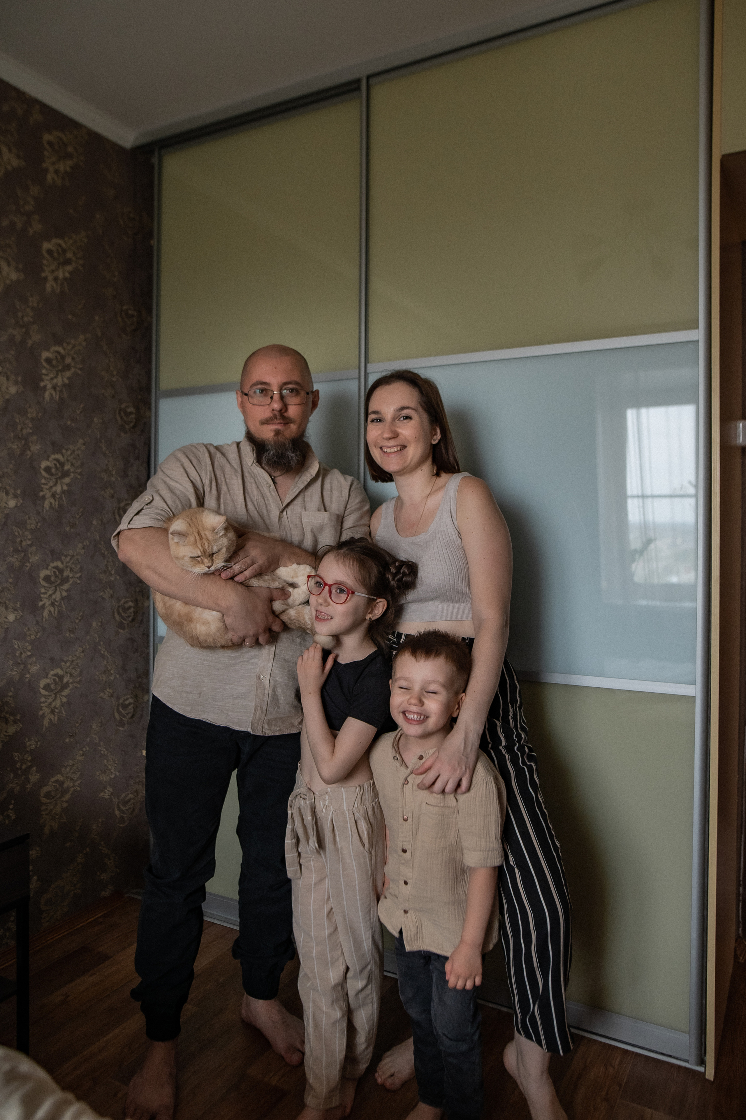 Алеся, Андрей, Варя, Юра. Www.ostermiller.ru