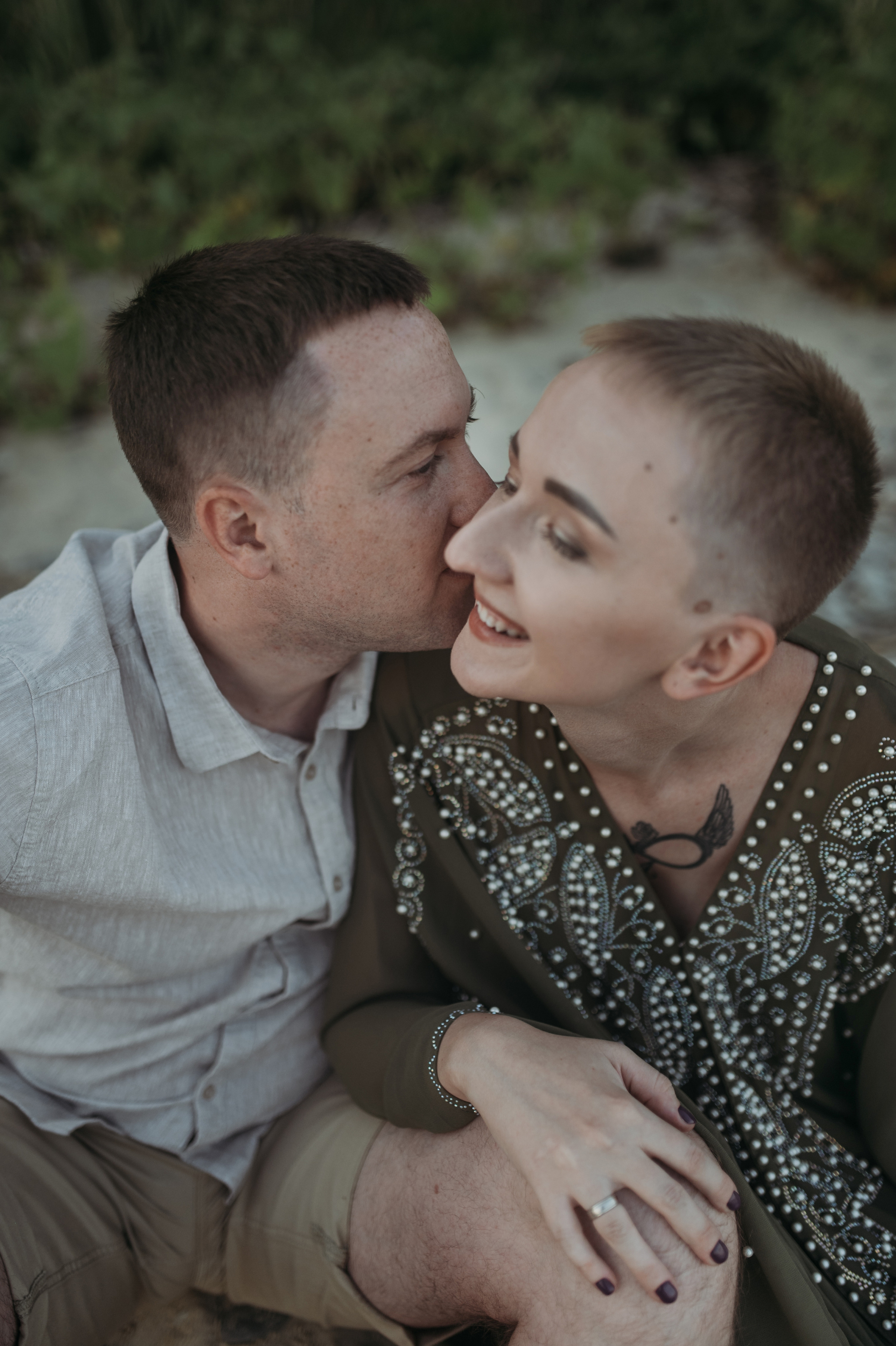 Адриана и Игорь. Www.ostermiller.ru