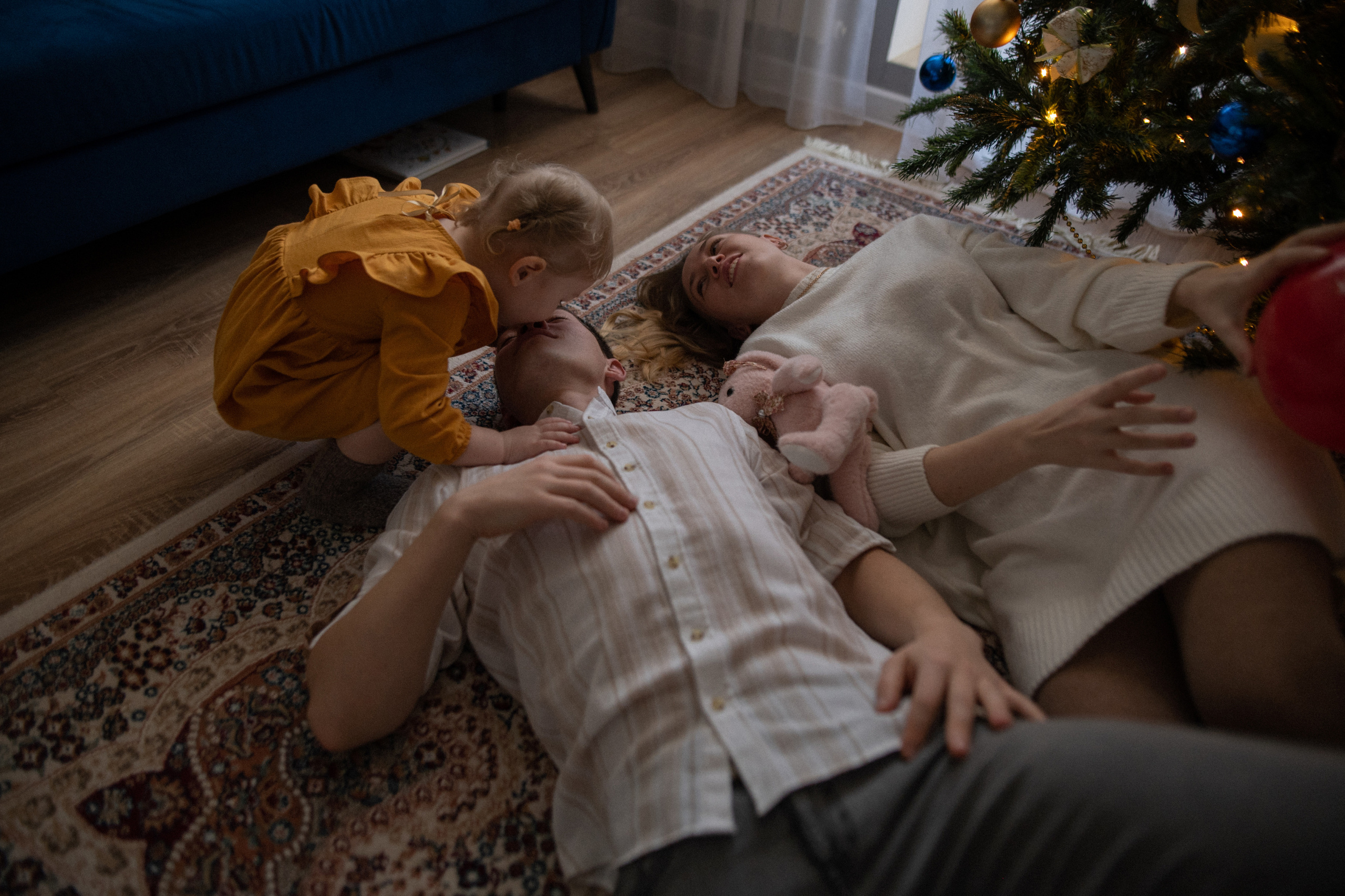 Люба, Влад и Маша. Www.ostermiller.ru