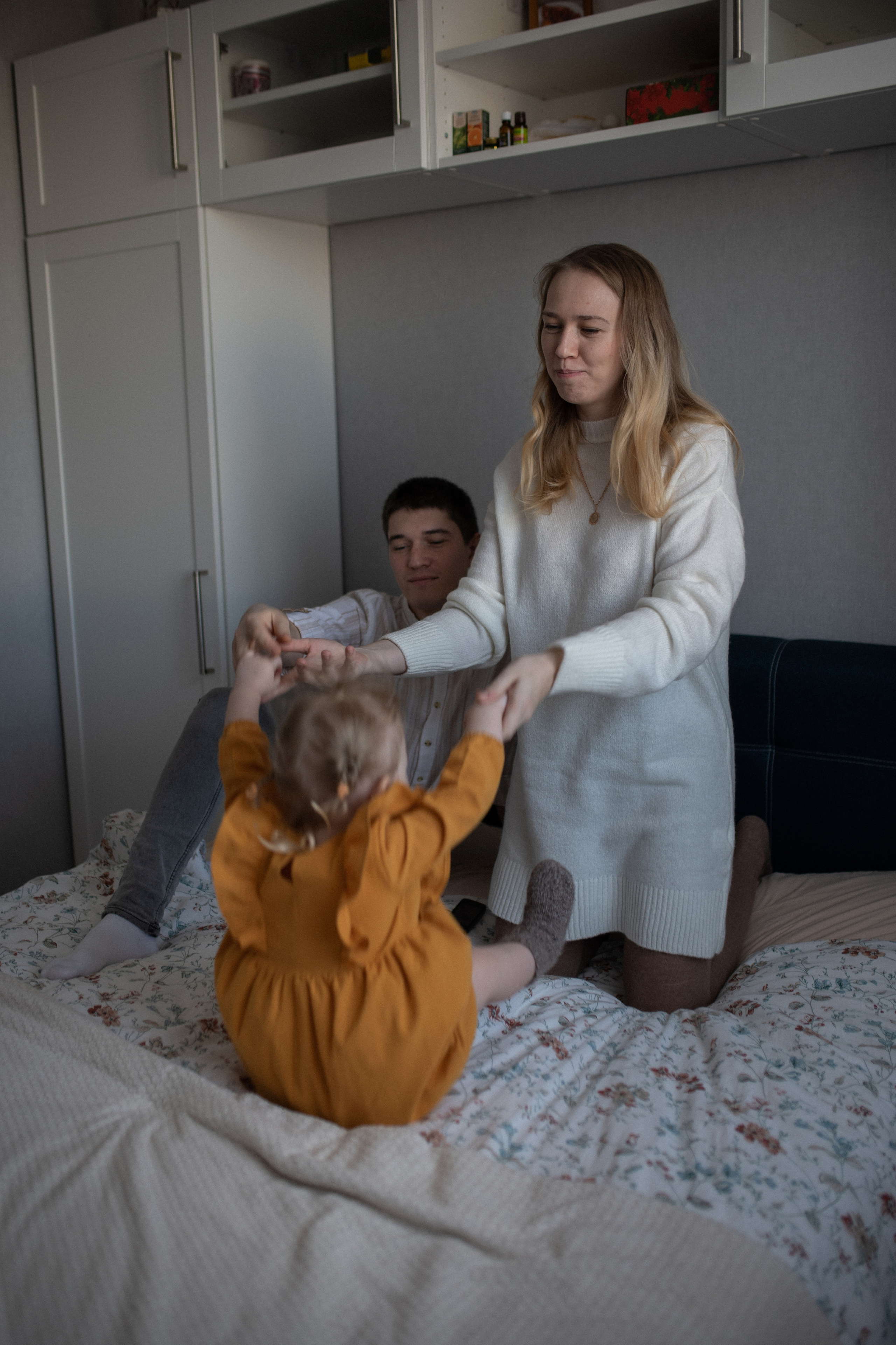 Люба, Влад и Маша. Www.ostermiller.ru