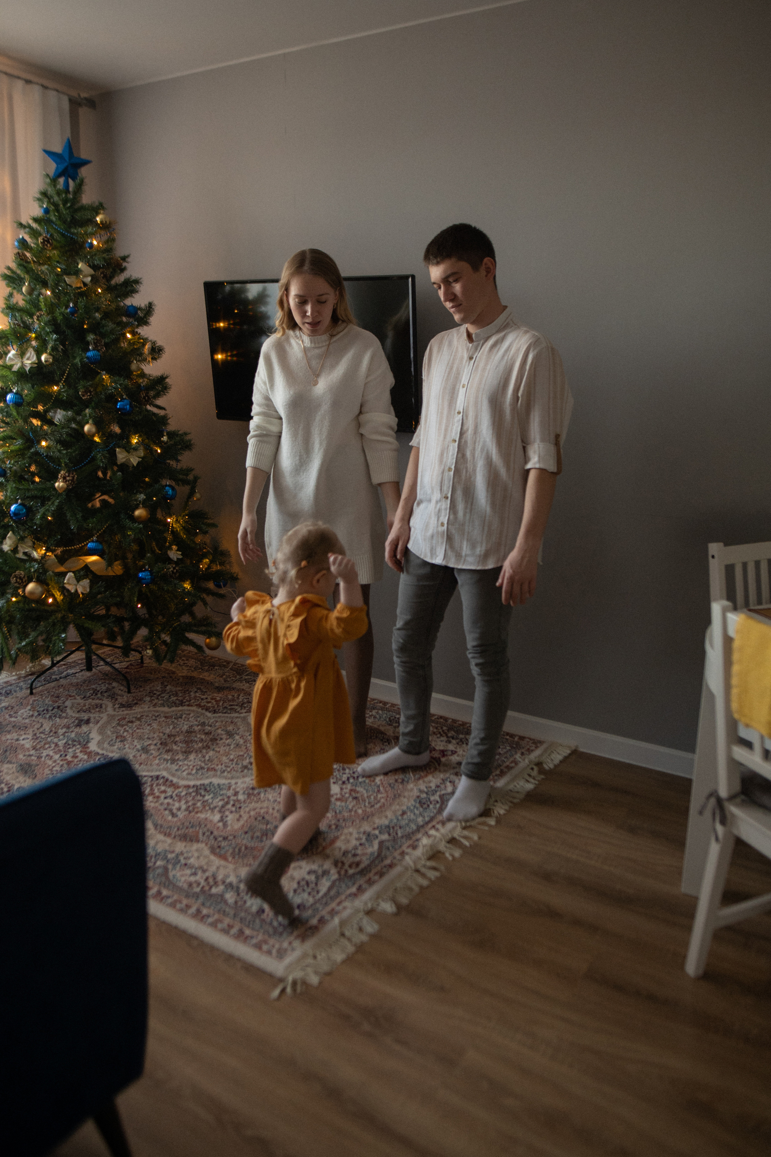 Люба, Влад и Маша. Www.ostermiller.ru