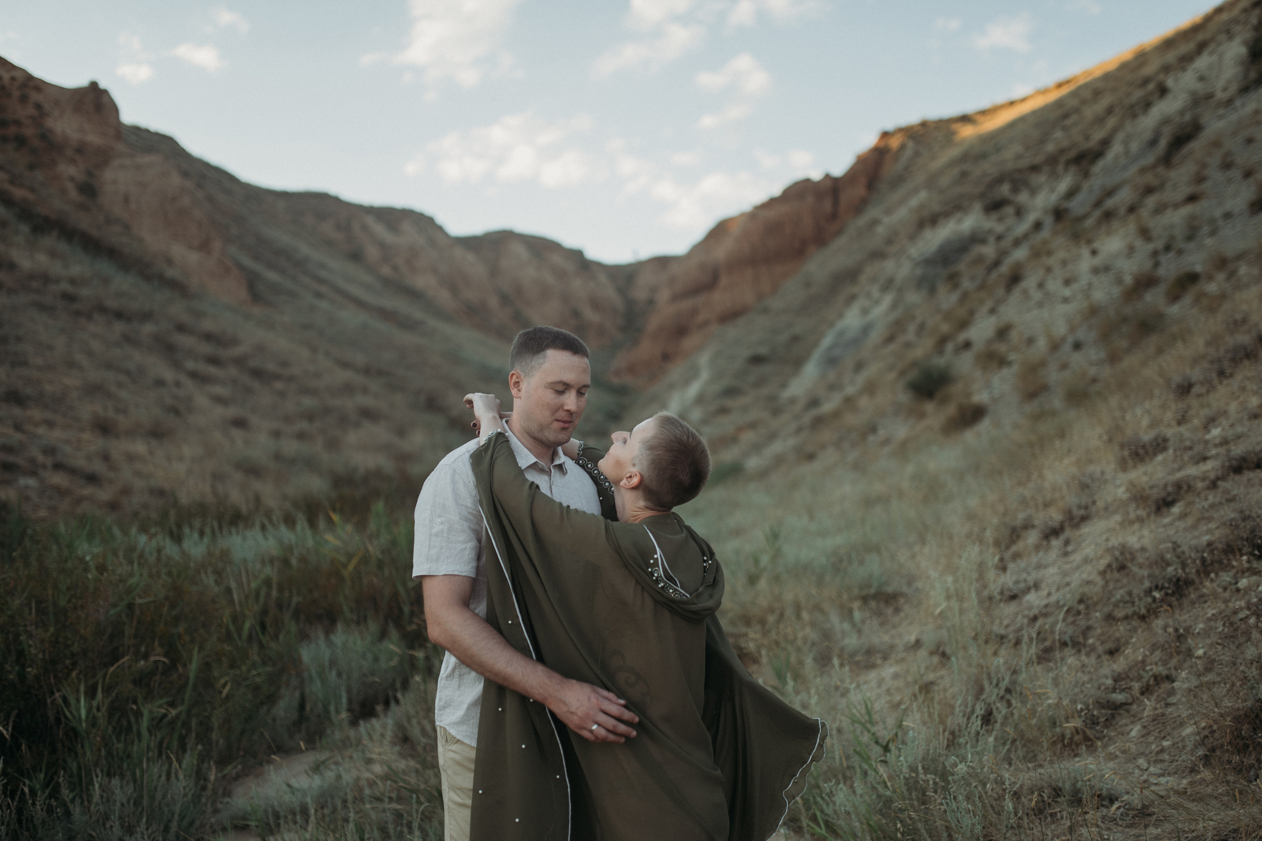 Адриана и Игорь. Www.ostermiller.ru