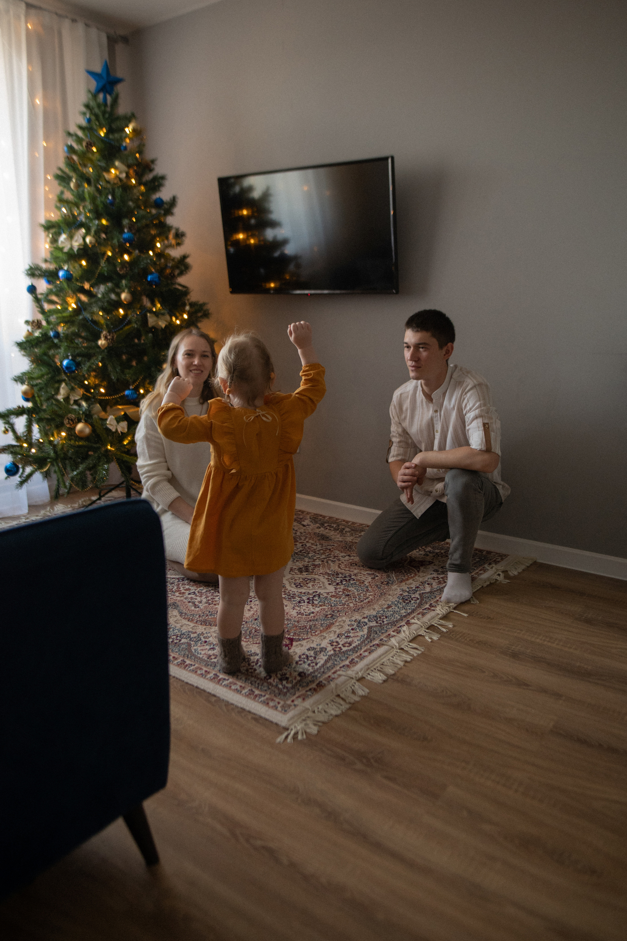 Люба, Влад и Маша. Www.ostermiller.ru