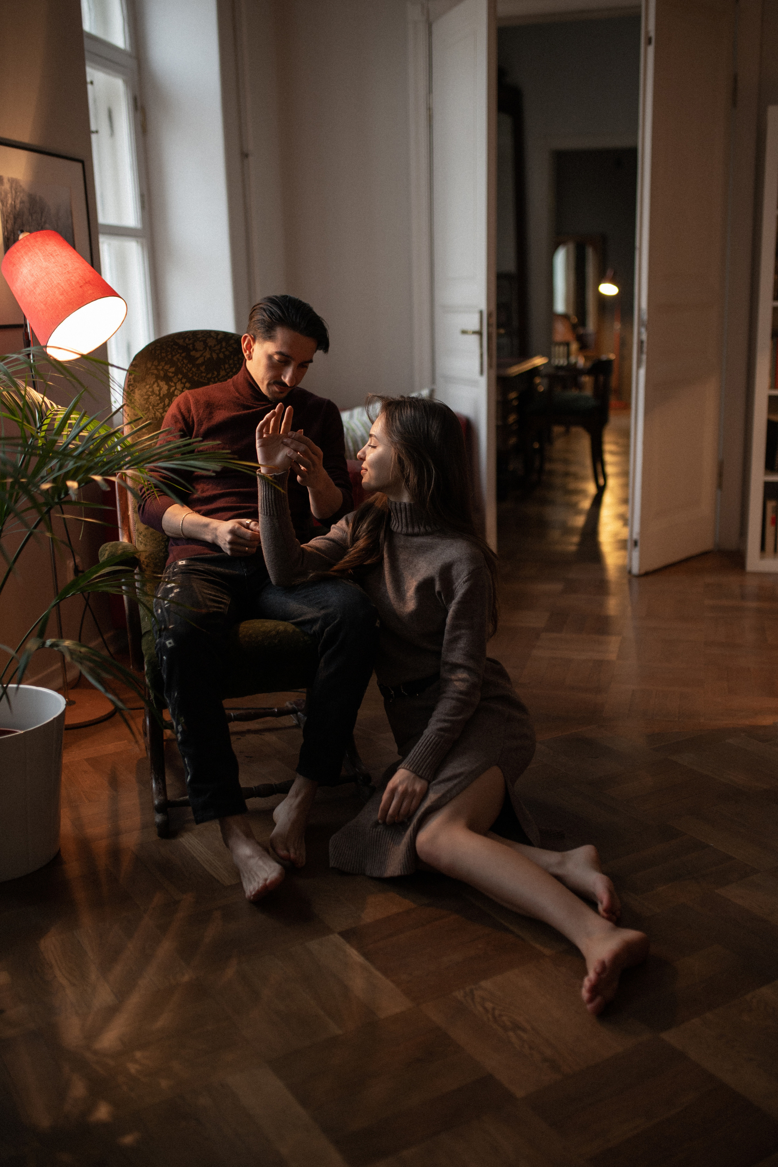 Эдем и Зера. Www.ostermiller.ru