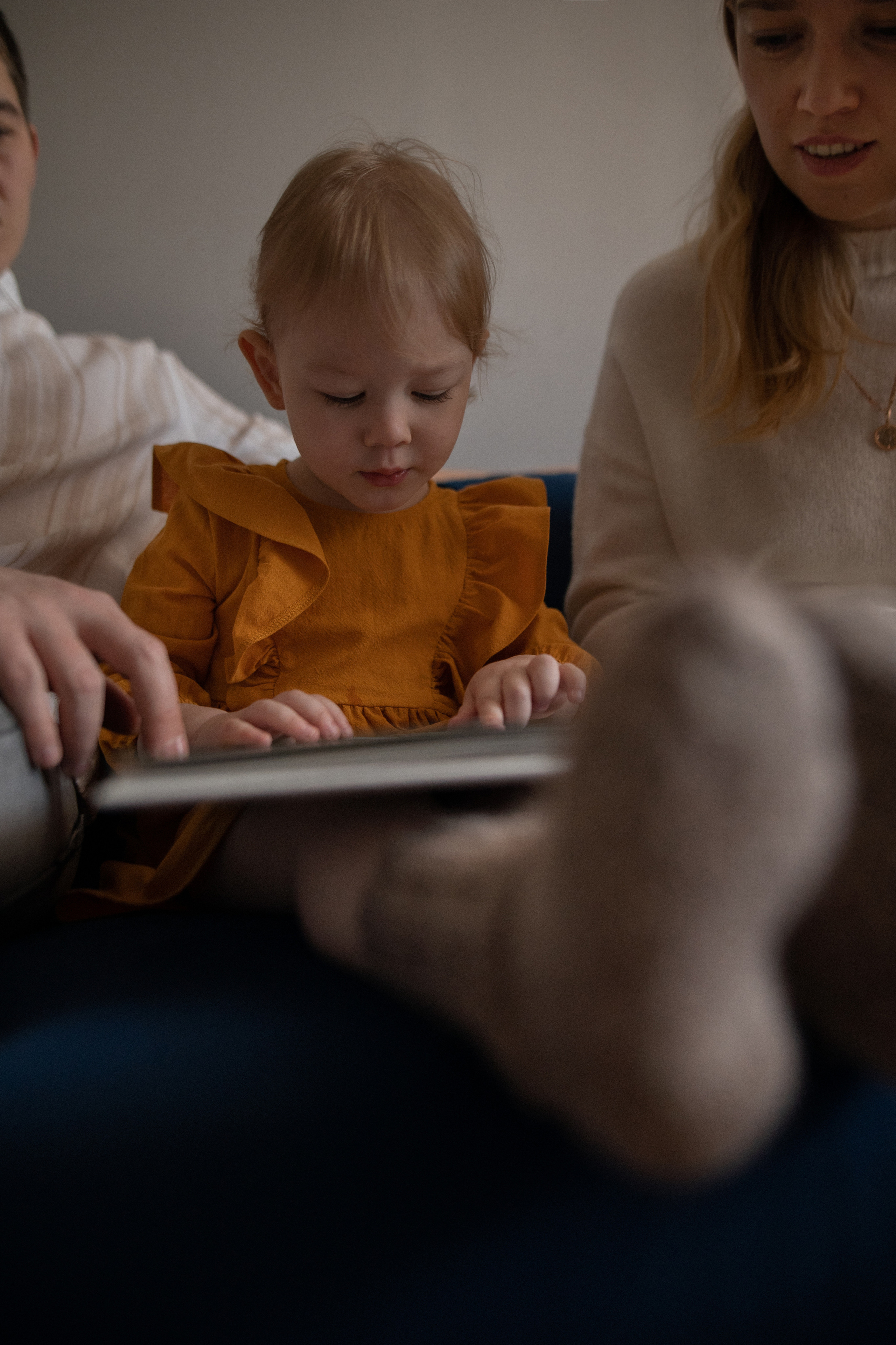 Люба, Влад и Маша. Www.ostermiller.ru