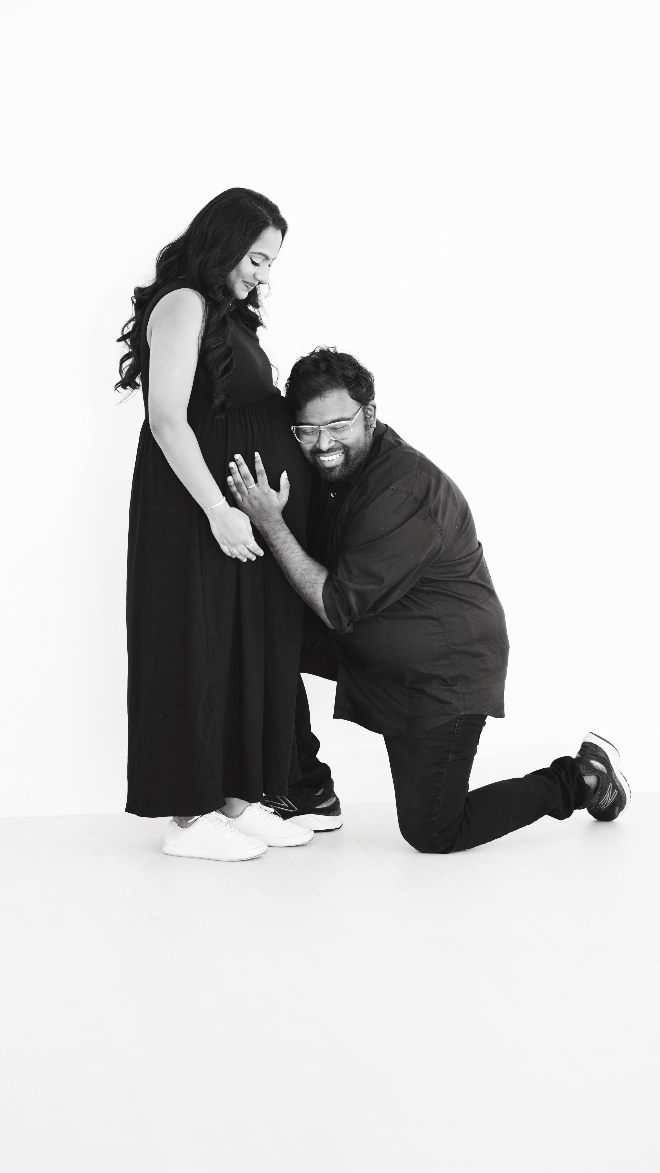 Kalyan&Rishmi, maternity photosession