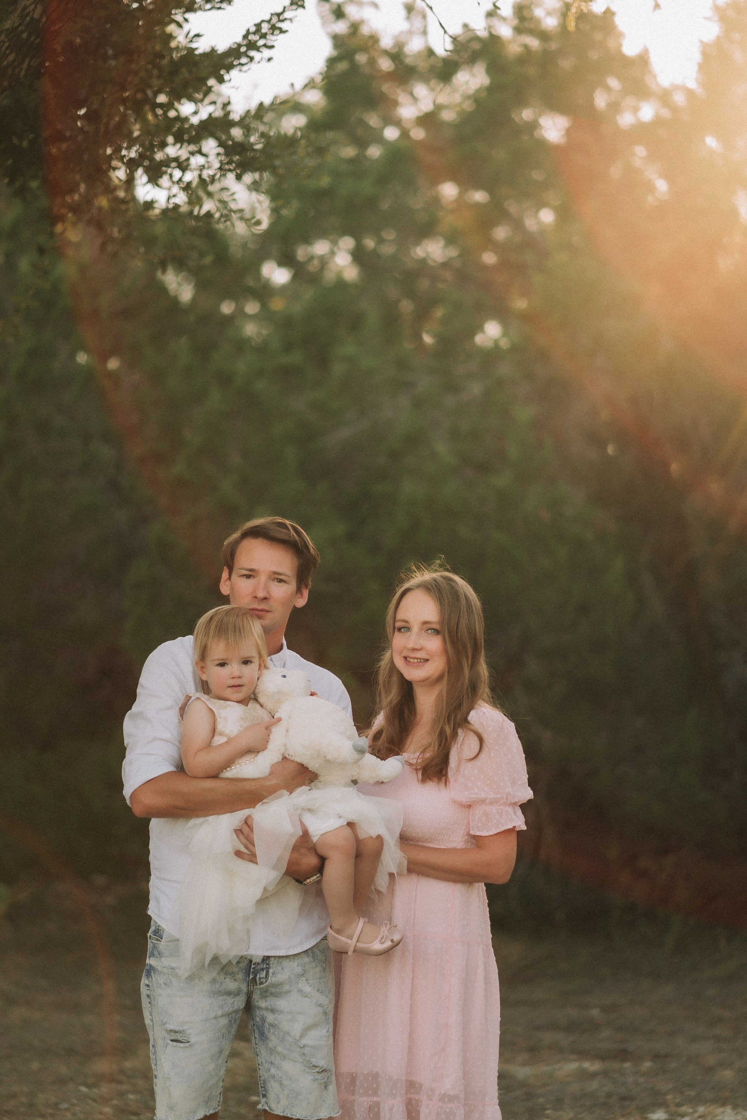 Family photography in Austin, TX | Unposed, playful & full of life | Anny Smirnova