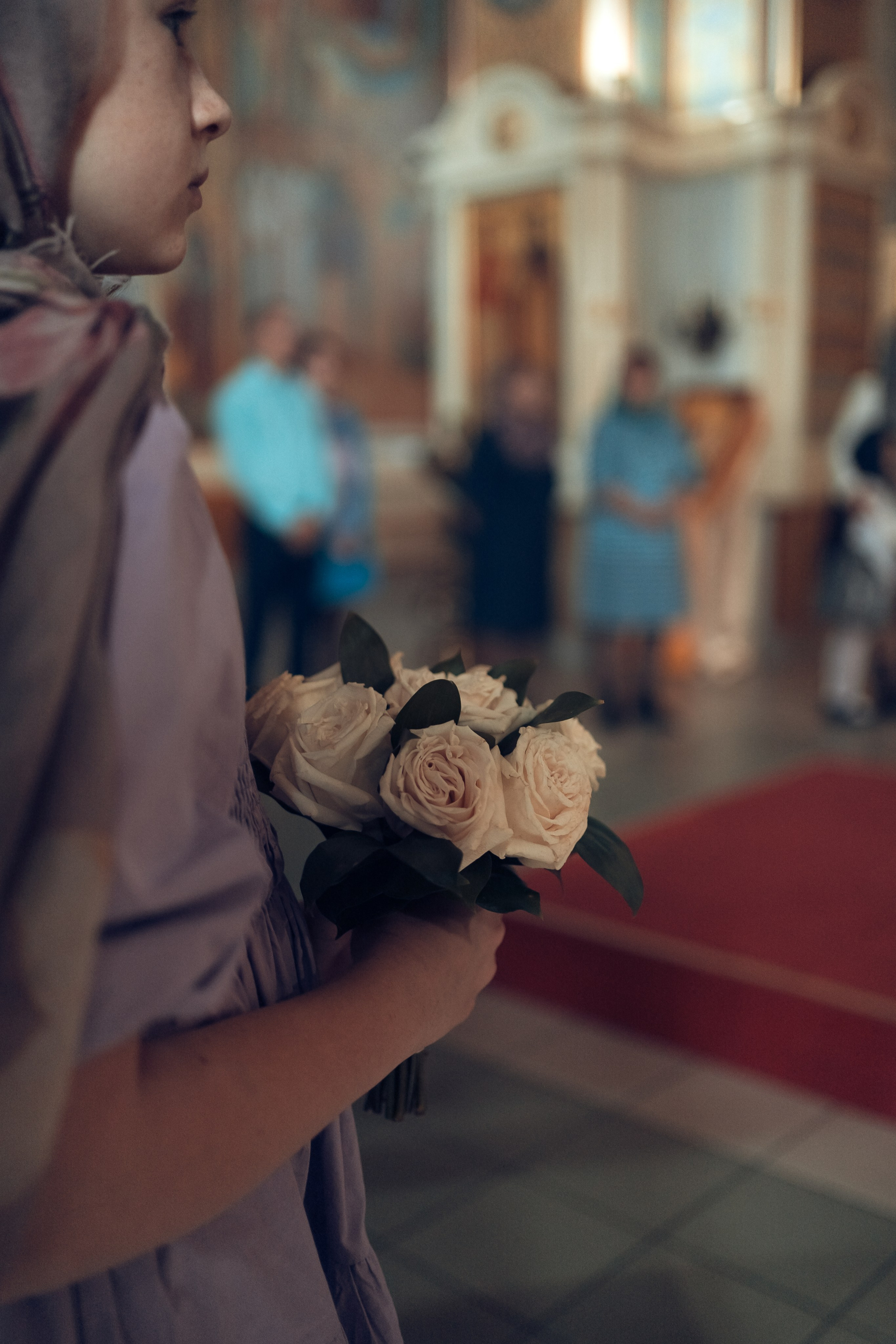 Венчание. Фотограф Ангарск Иркутск Ксения Король