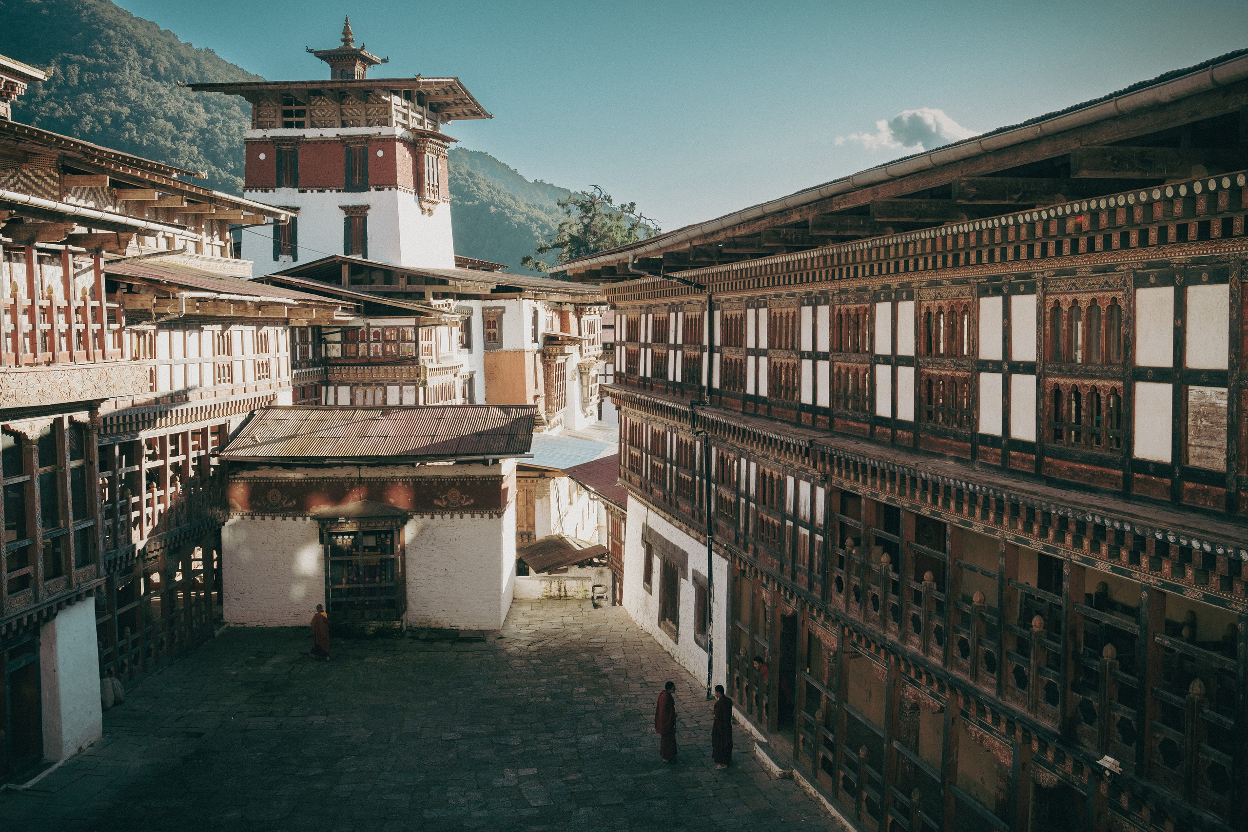 Bhutan. Dmitry Ippolitov