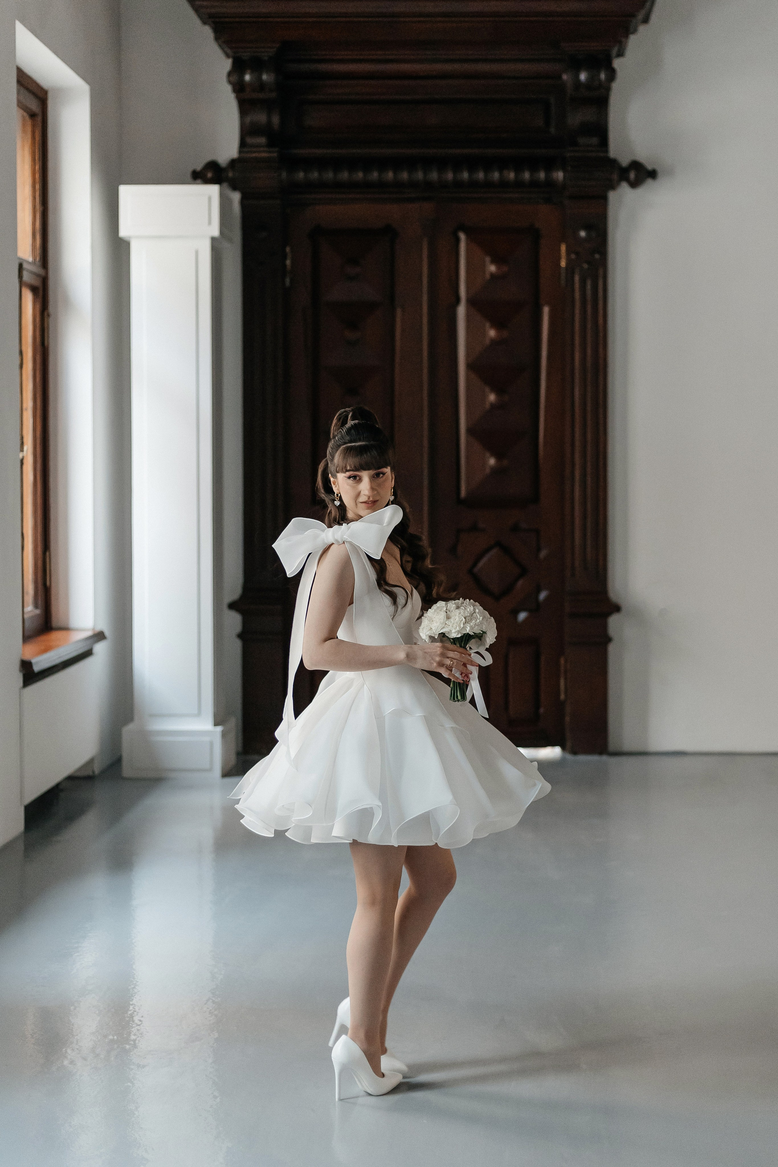 Регистрация брака в&nbsp;Особняке Спиридонова