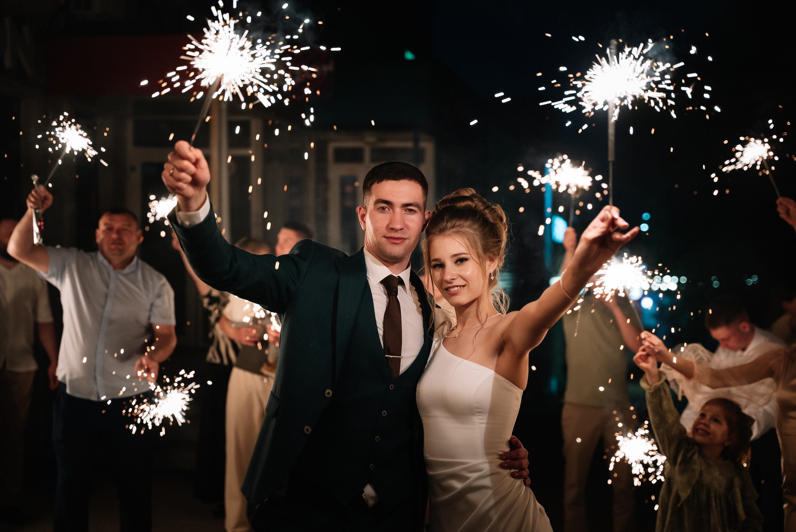 Дмитрий и Ульяна. Свадебный фотограф в Самаре Анна Ковалева