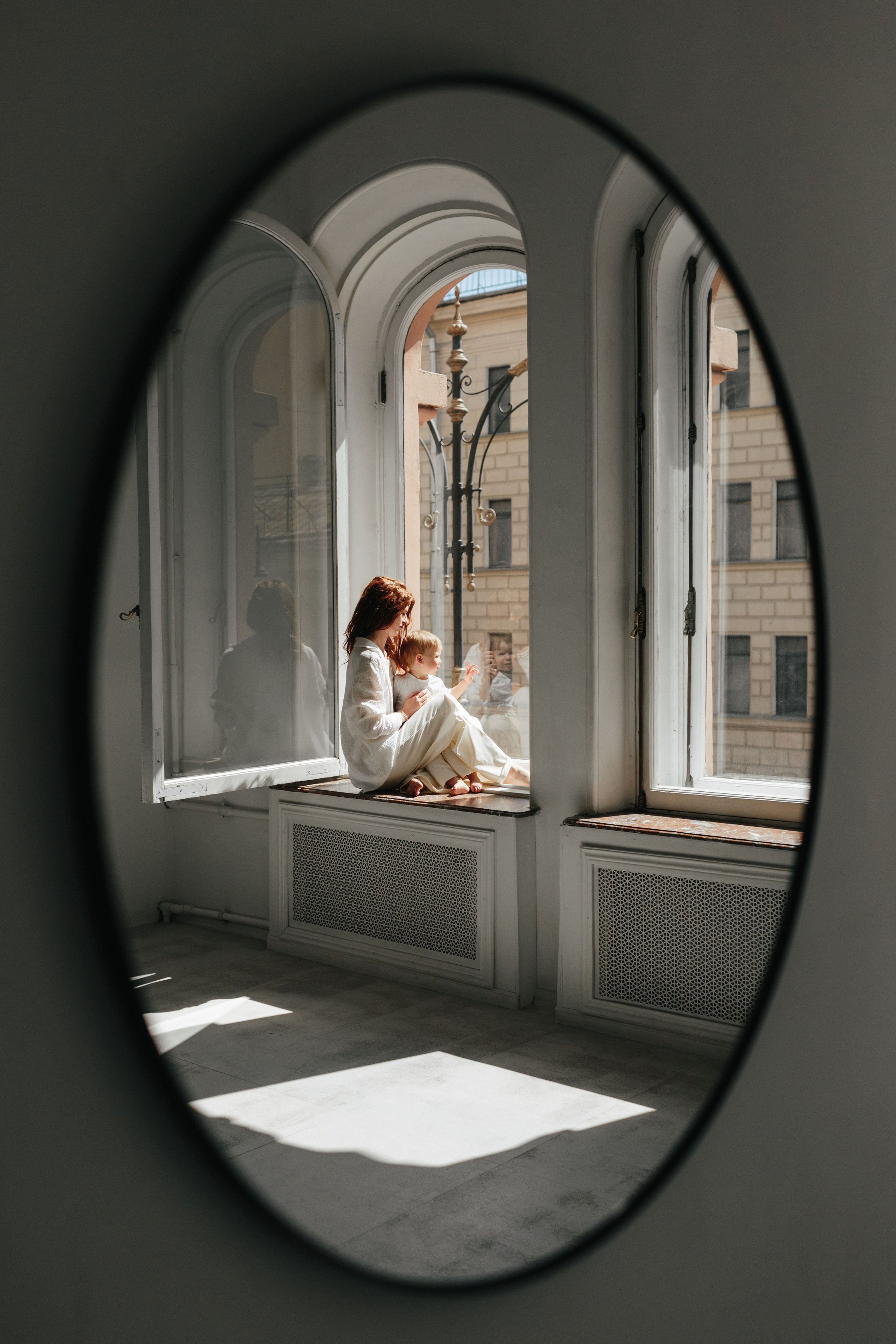 Стеша и Филипп. Семейный и портретный фотограф в Санкт-Петербурге Андрей Воробьев