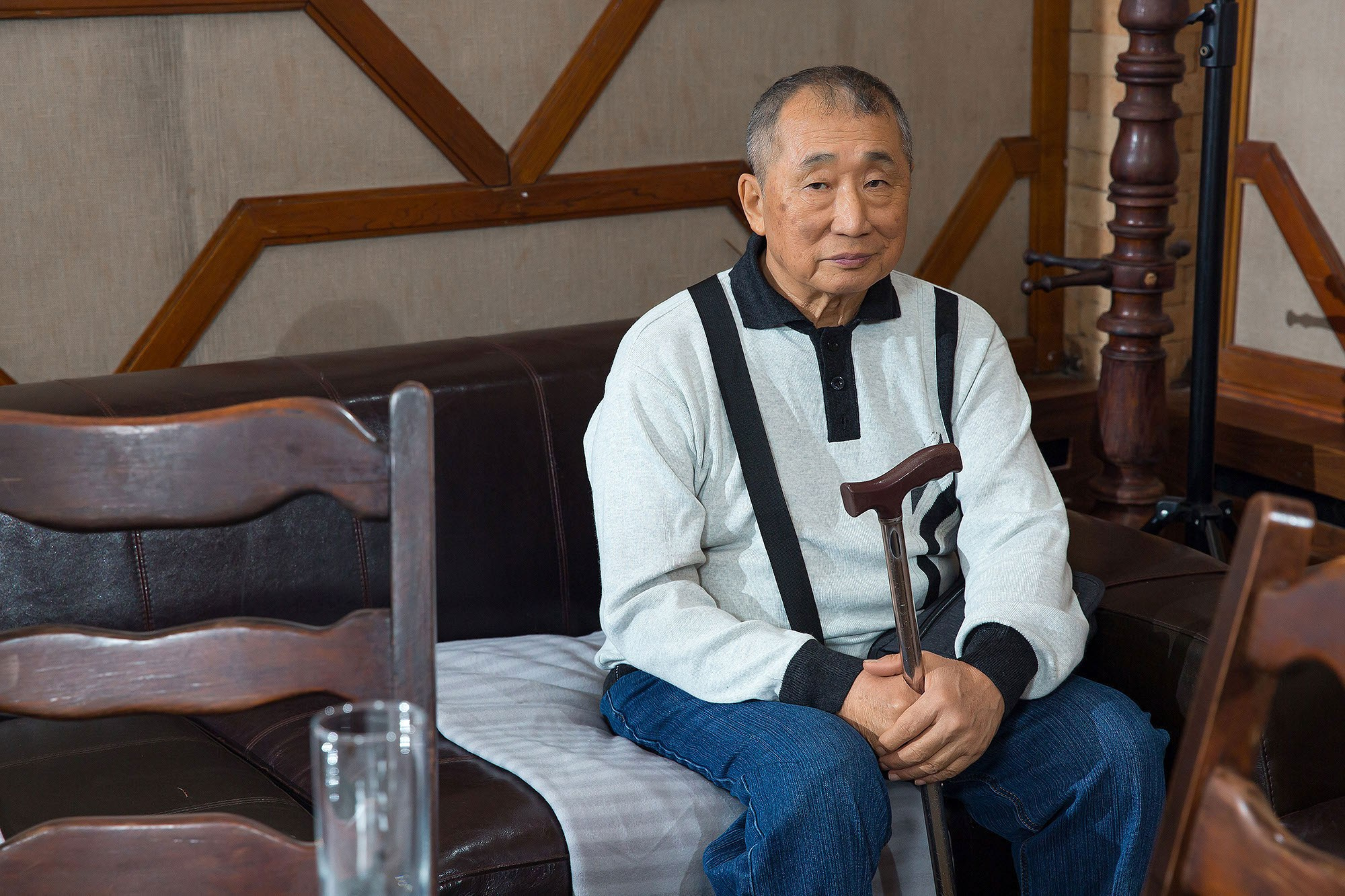 Фотосессия на юбилей или день рождения. Фотограф в Москве Валерий Боцман