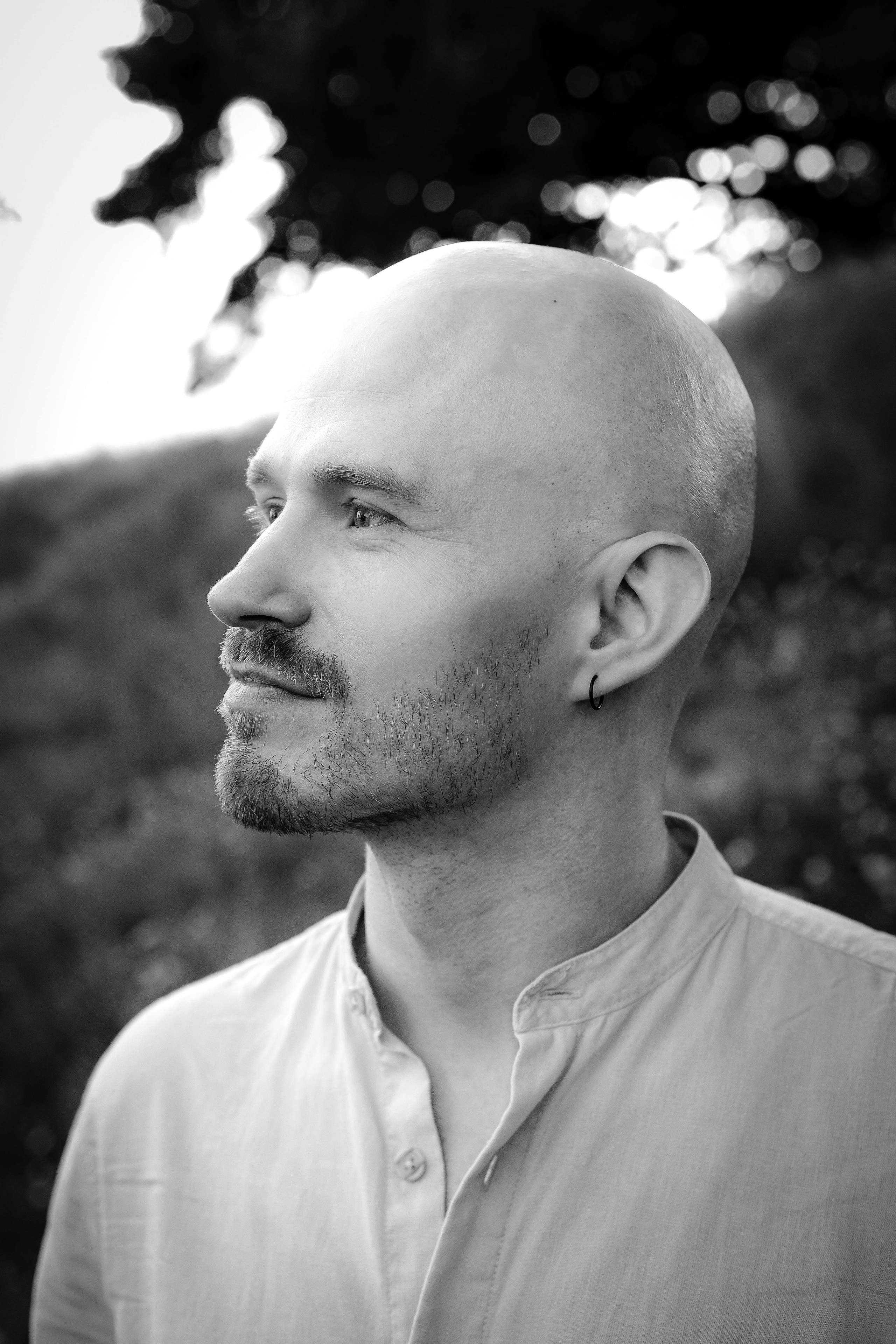 Индивидуальный портрет. Фотограф и видеограф в Минске Мария Войтик