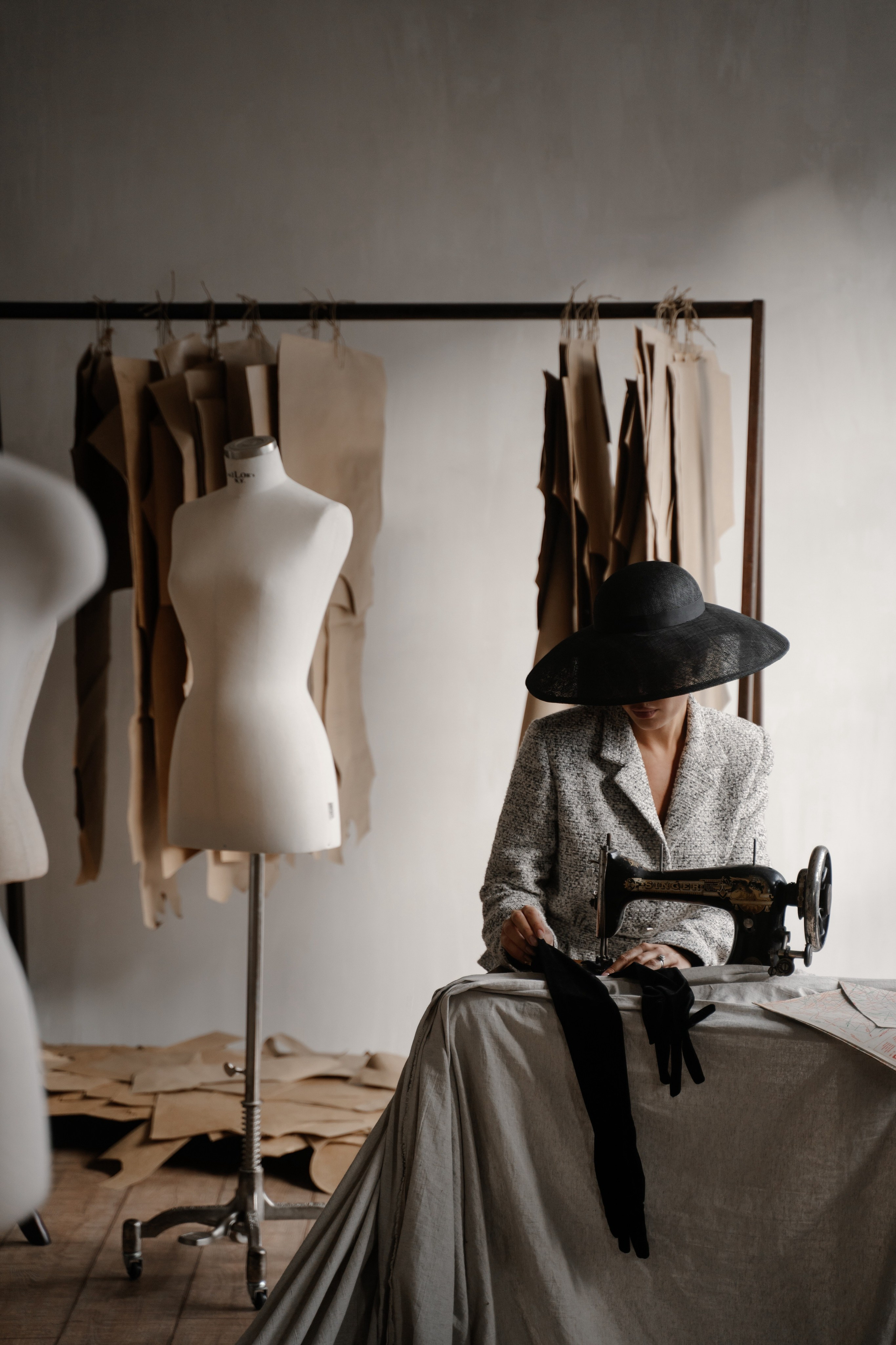 Создавая искусство. Портретный фотограф в Москве