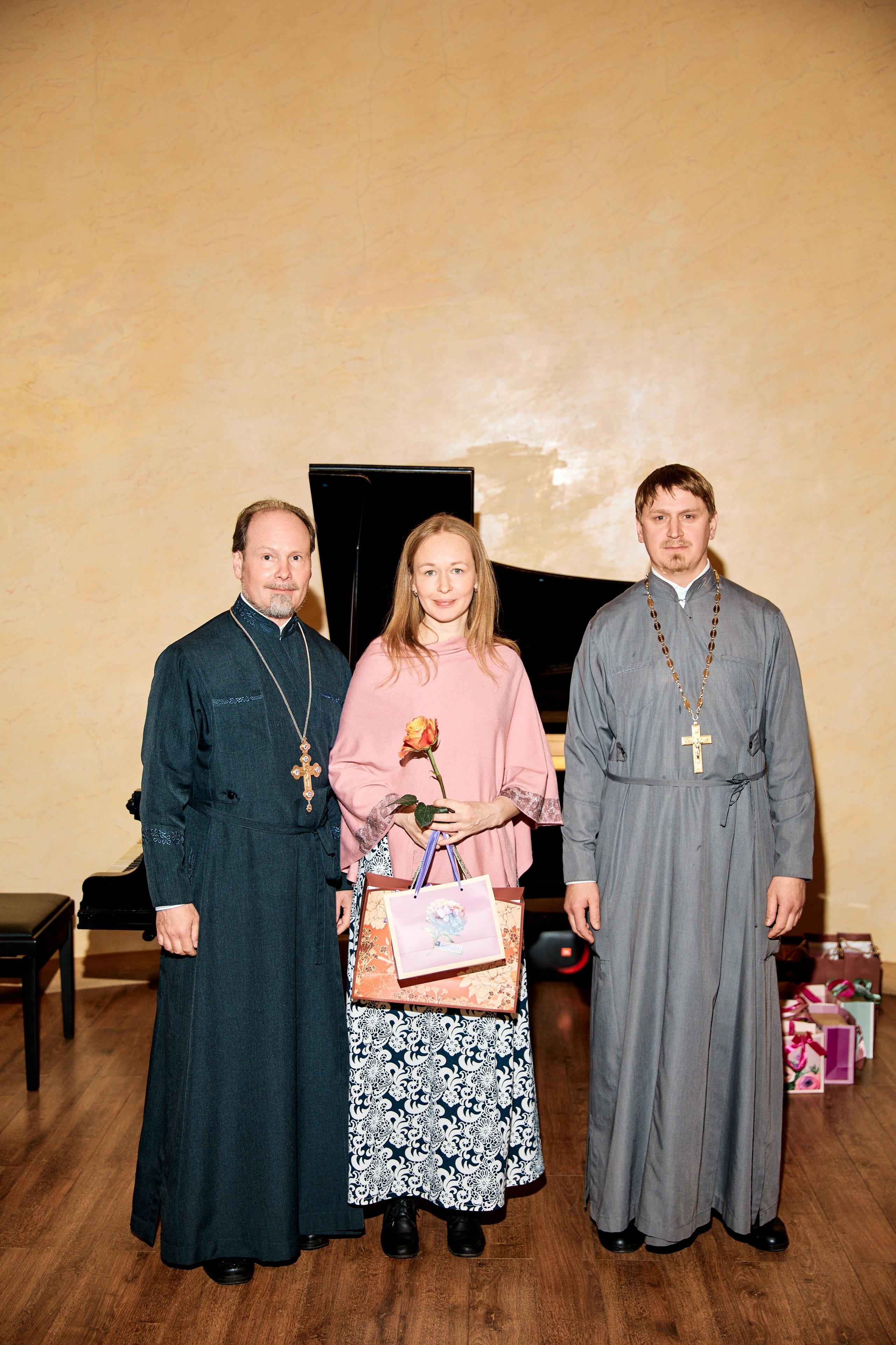 День жен-мироносиц — Середниково, 2025. Свадебный фотограф Андрей Кочкин в Москве