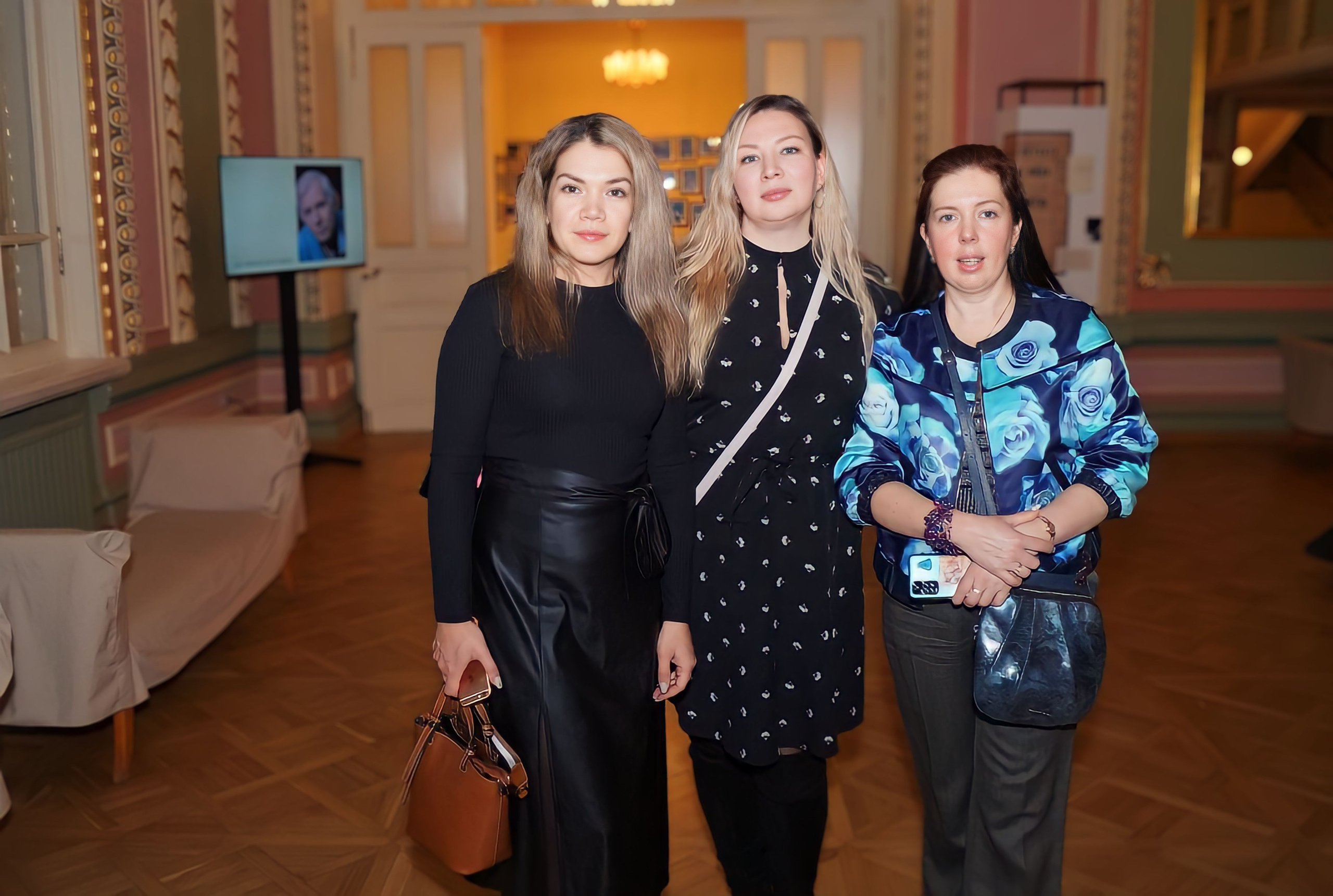 В театре. Фотограф в Санкт-Петербурге