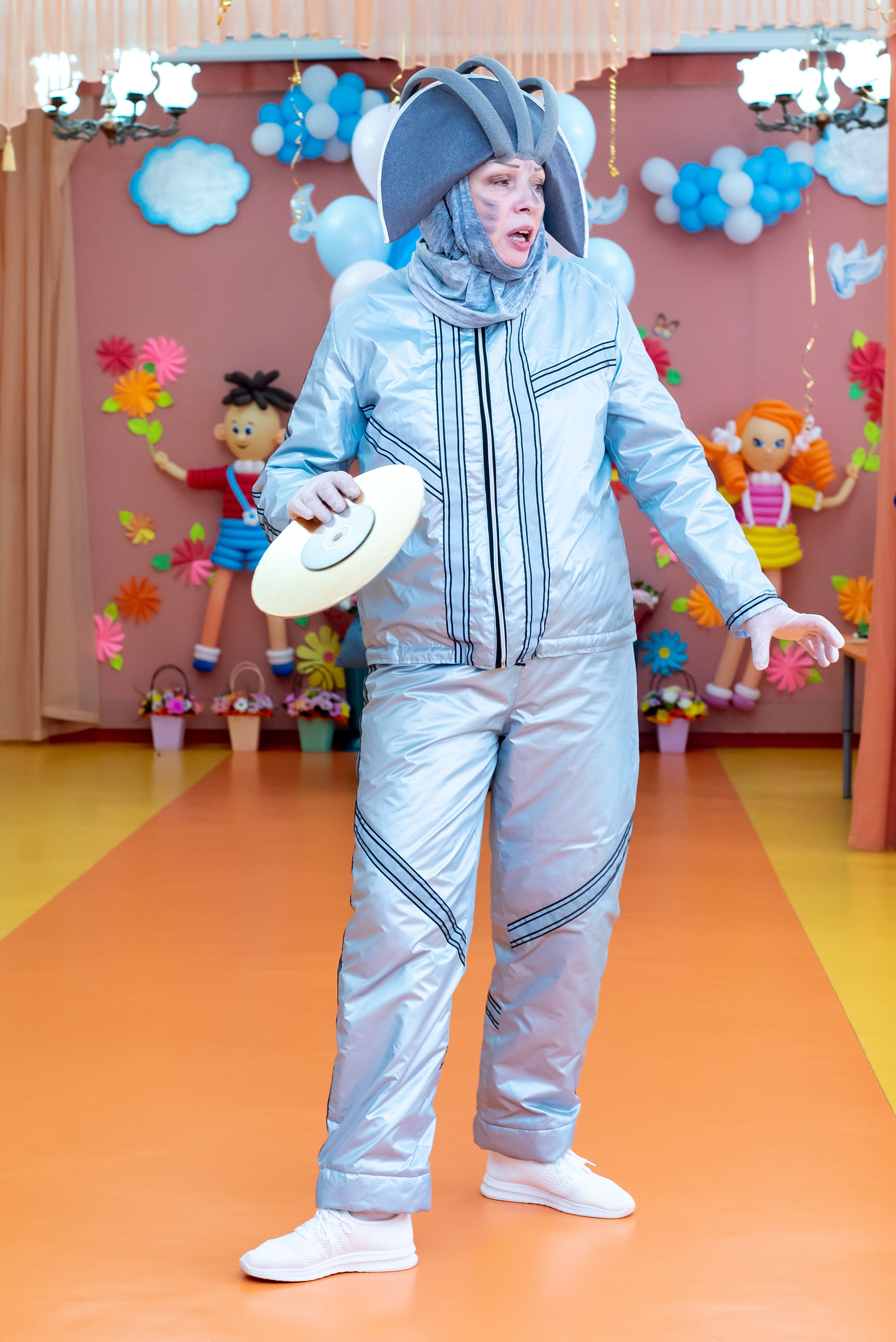 ДС 31, гр 11. Фотограф в г. Нижневартовск Александра Гриценко