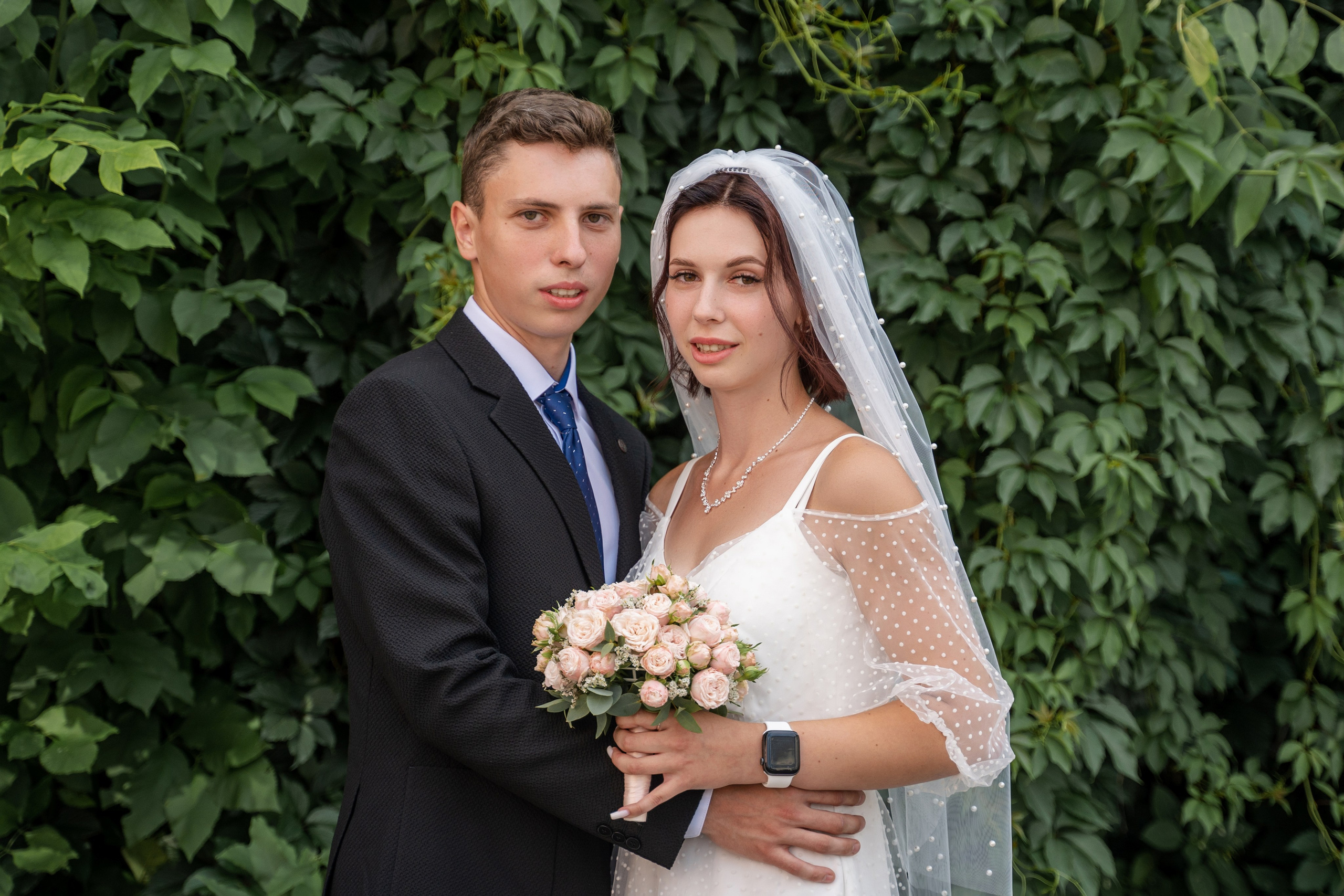 Юлия и Евгений