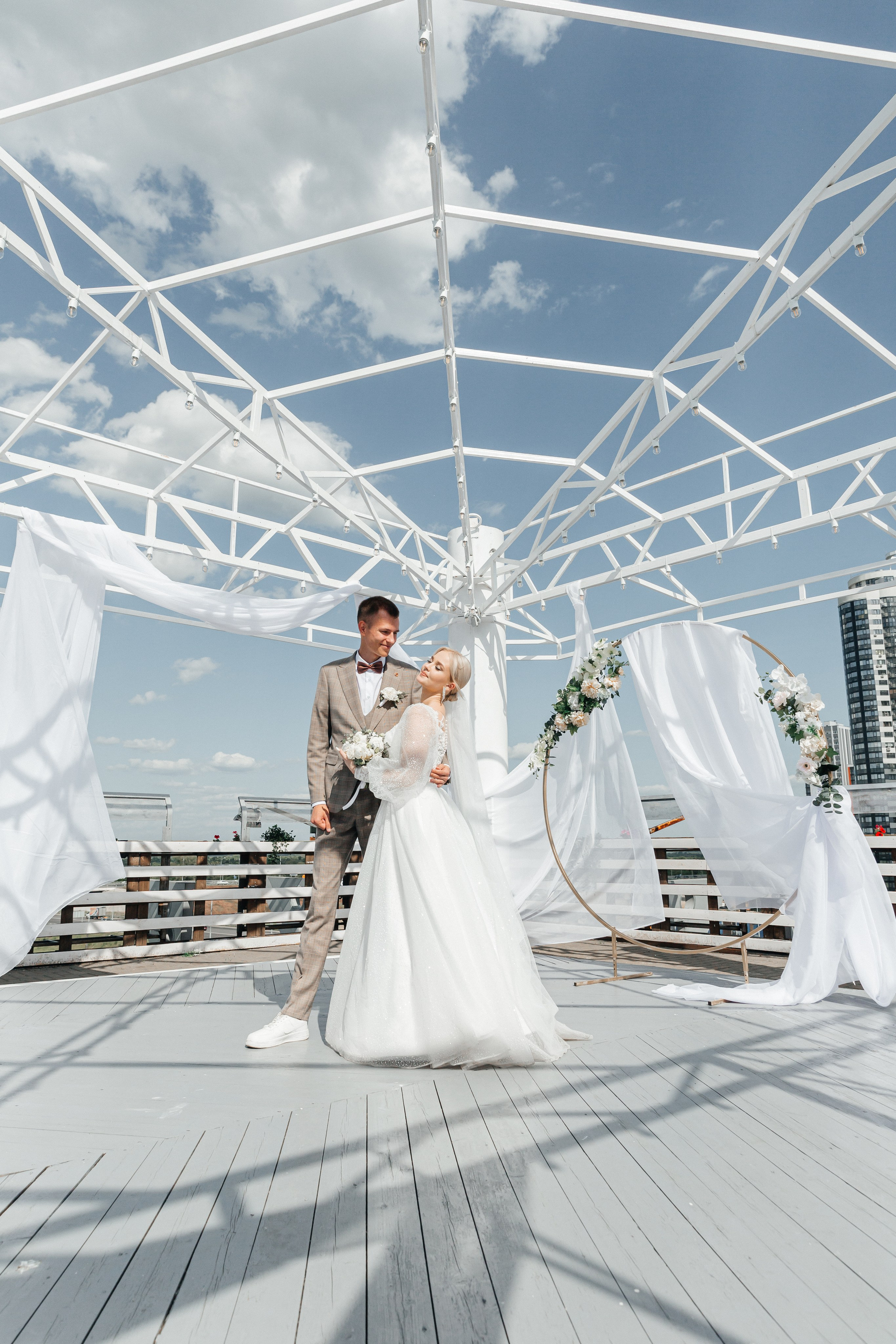 Дмитрий и Лада. Свадебный и семейный фотограф Анна Казьмина