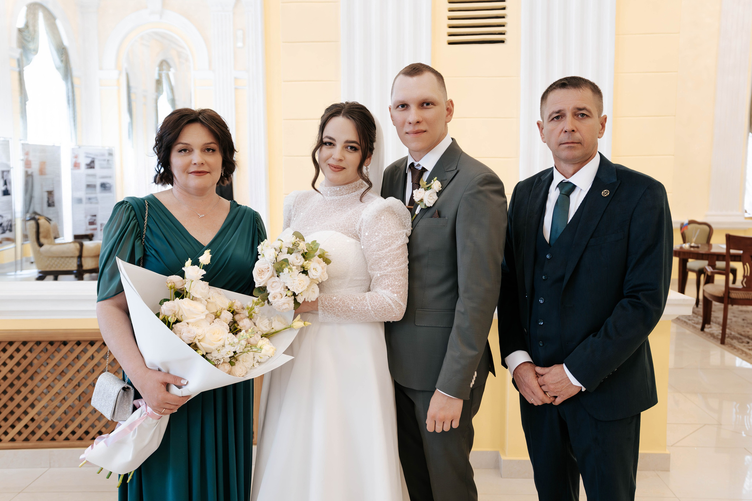 Victor & Ekaterina. Свадебный фотограф в Воронеже Самохина Екатерина