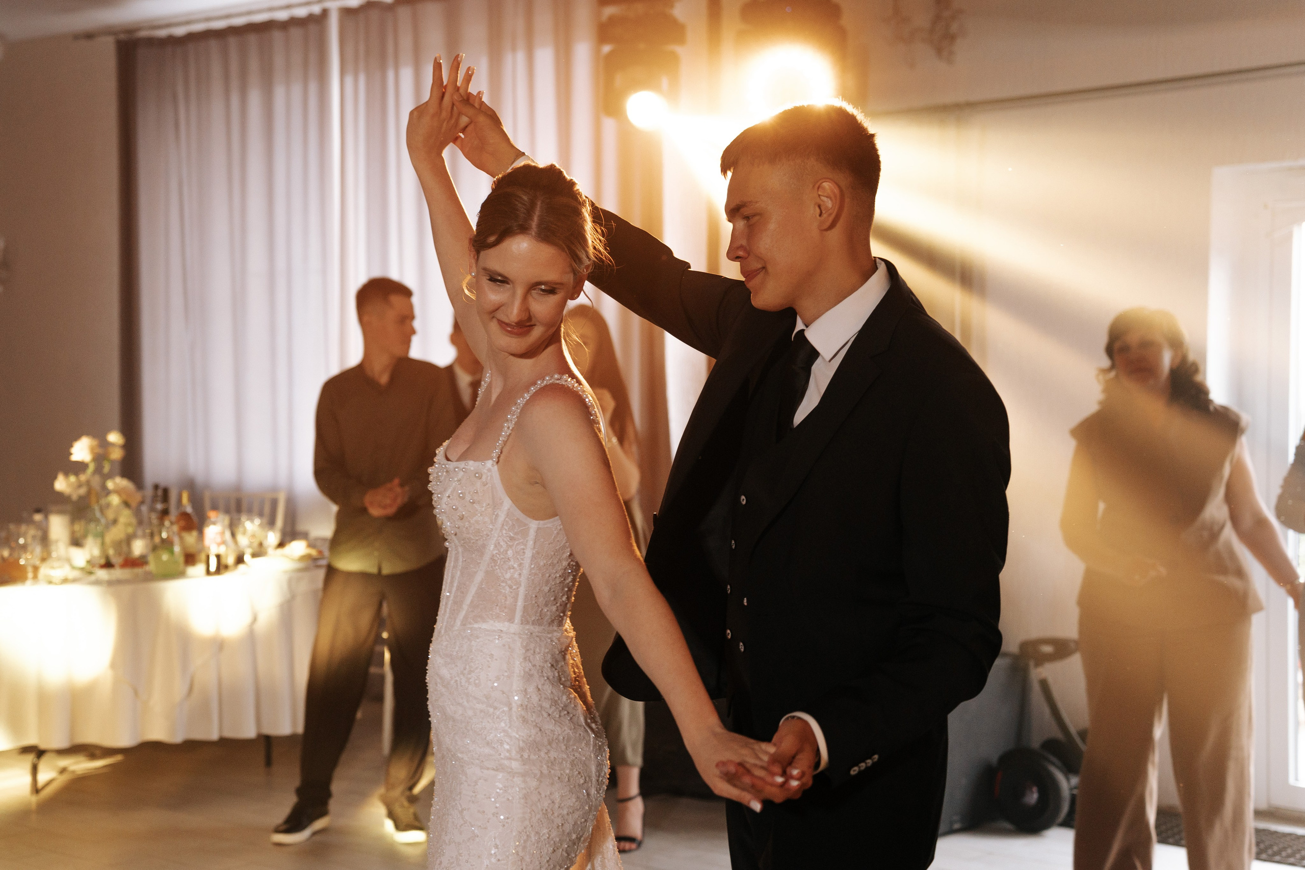 Olesya & Kostya. Свадебный фотограф в Воронеже Самохина Екатерина