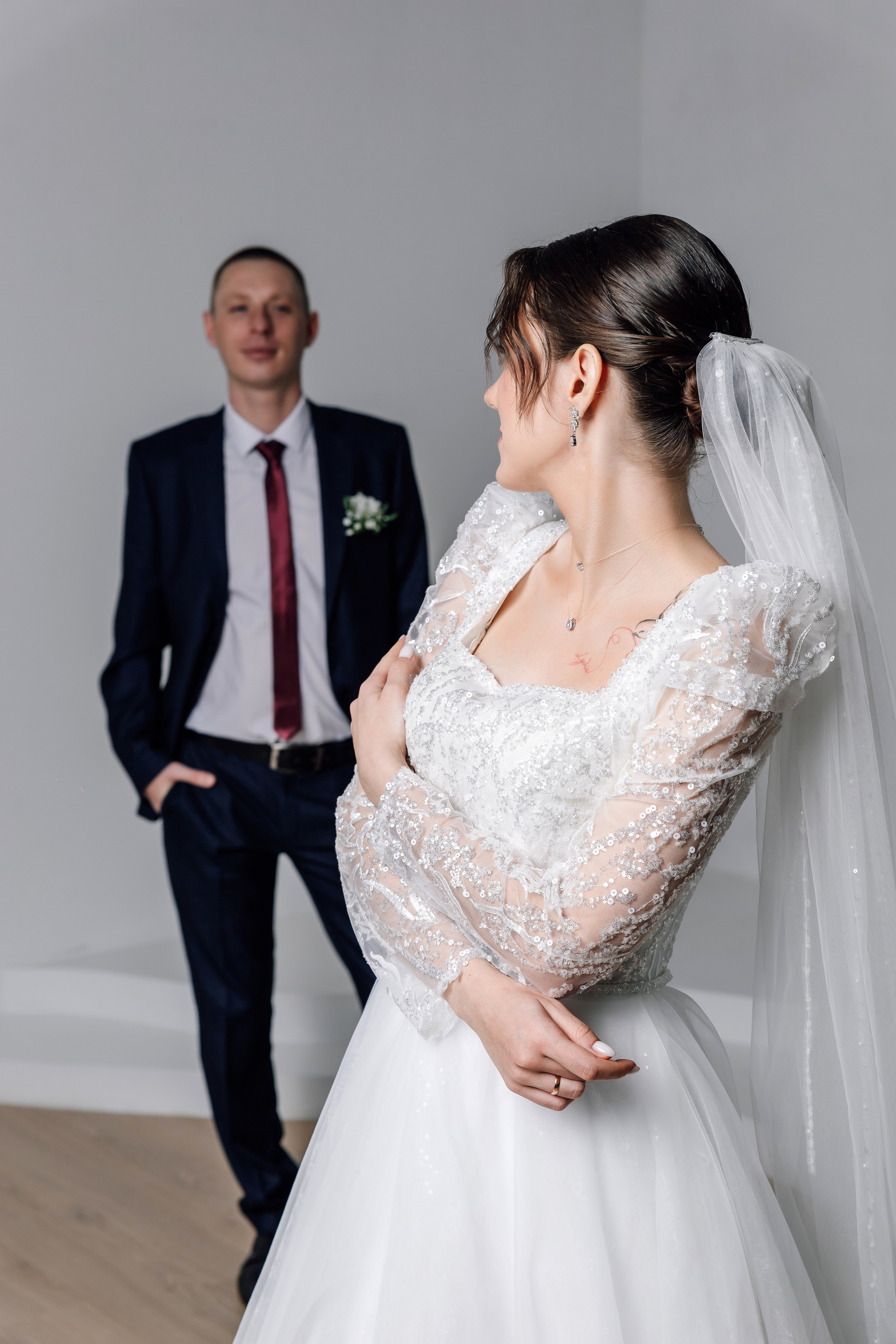 Дмитрий и Виктория. Свадебный фотограф в Саратове