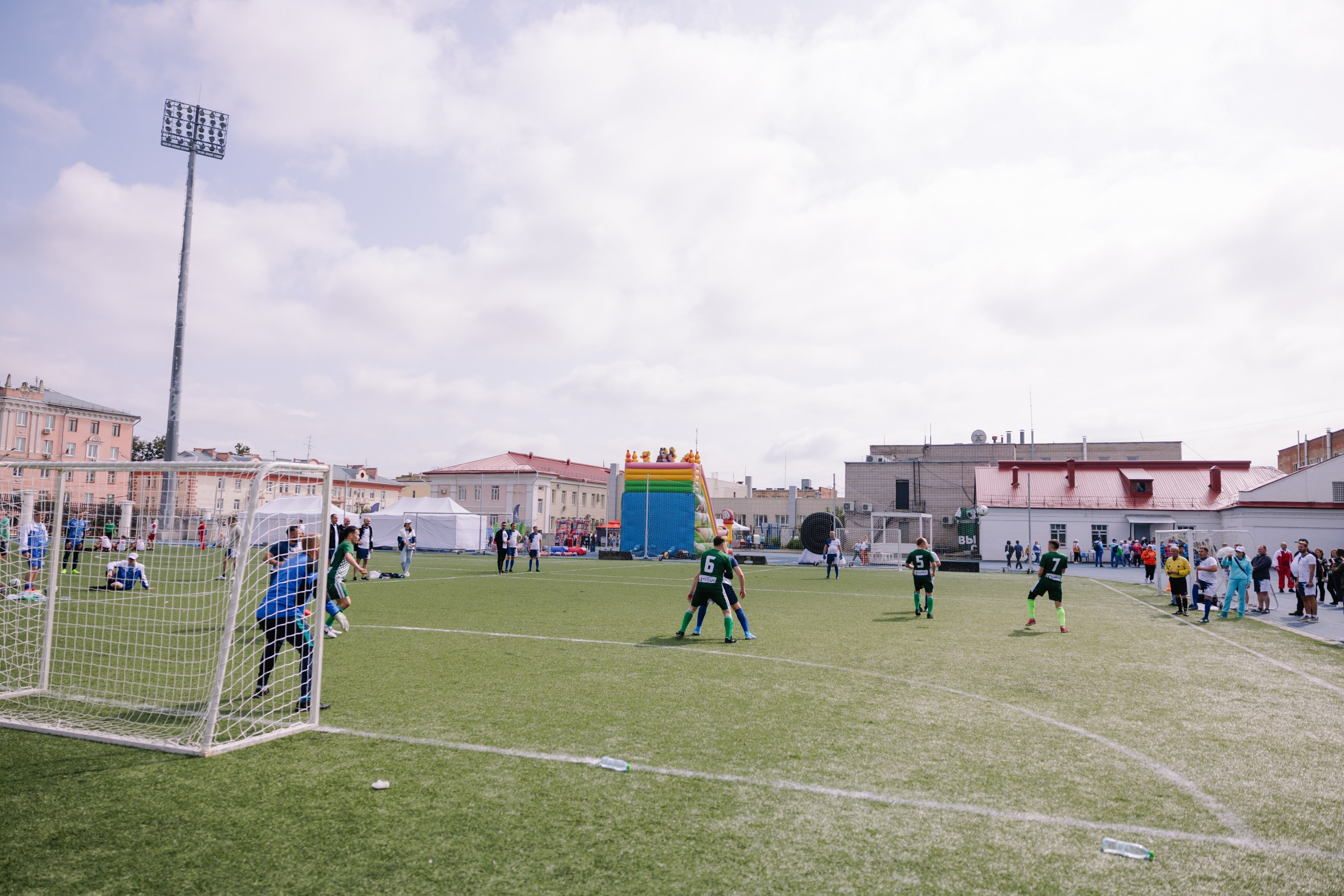 Комос — спартакиадa. Фотограф в Ижевске и Казани Богданов Яков