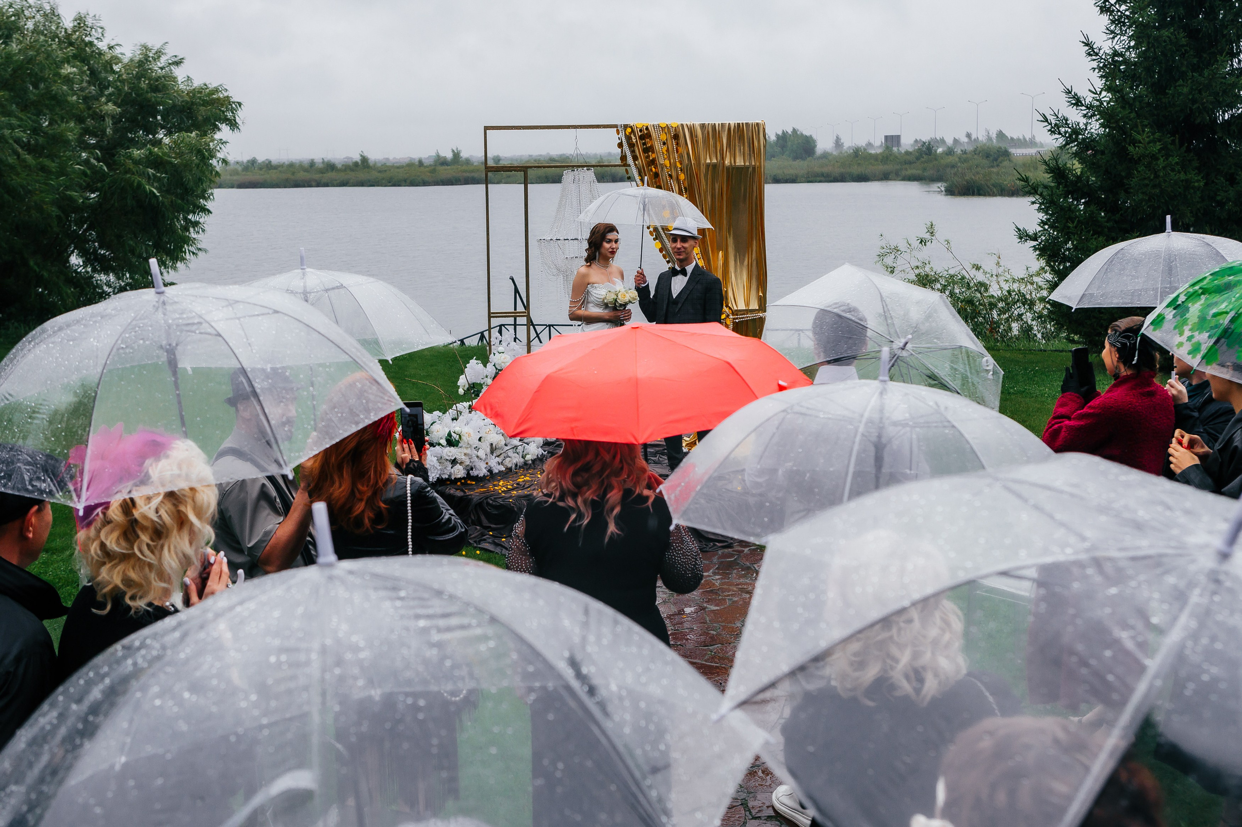 Свадебная фотосессия. Фотограф Илья Силин