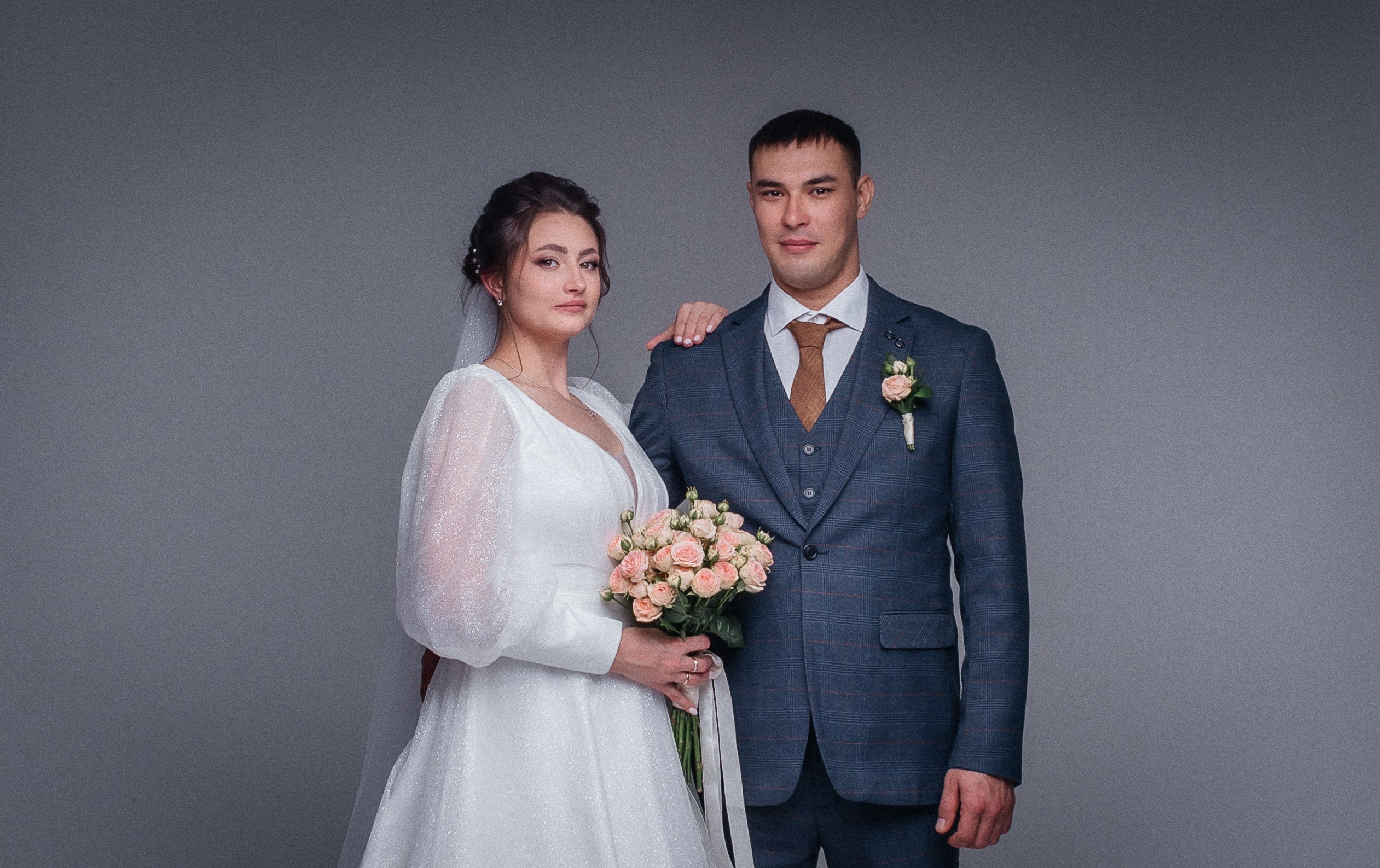 Альберт и Наталья. Фотограф Татьяна Орлова