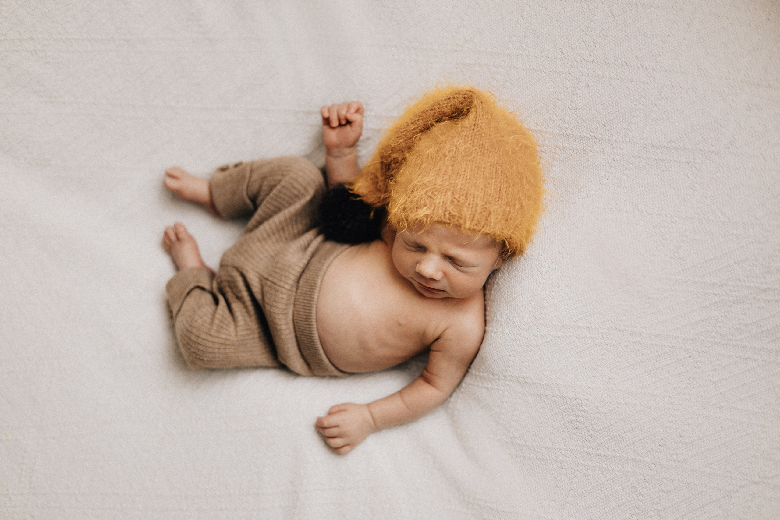 Арсений, пакет «Мини», 7 дней. Фотограф новорождённых Екатерина Боброва. Ульяновск