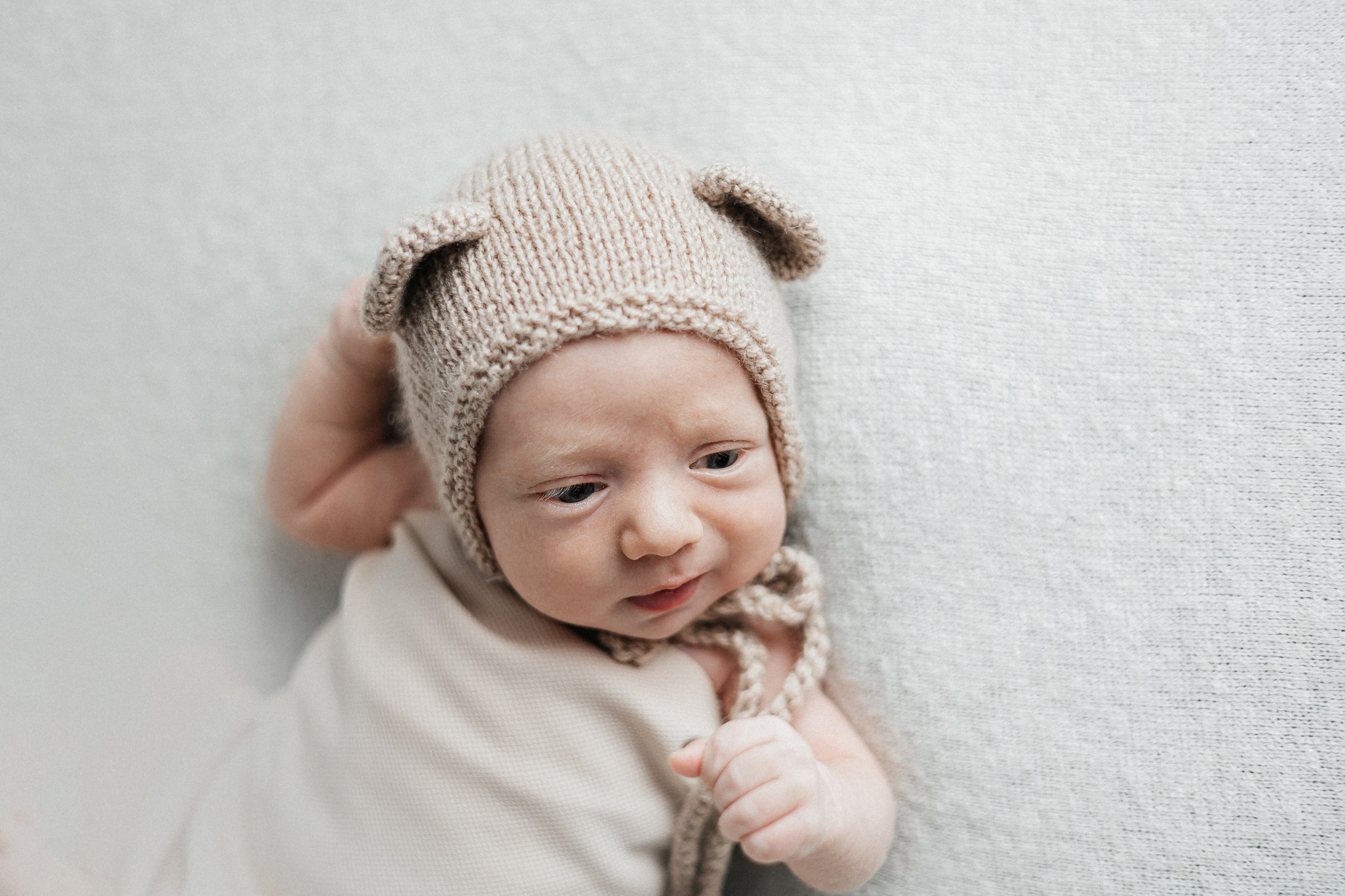Гриша, пакет «Комфорт». 14 дней. Фотограф новорождённых Екатерина Боброва. Ульяновск