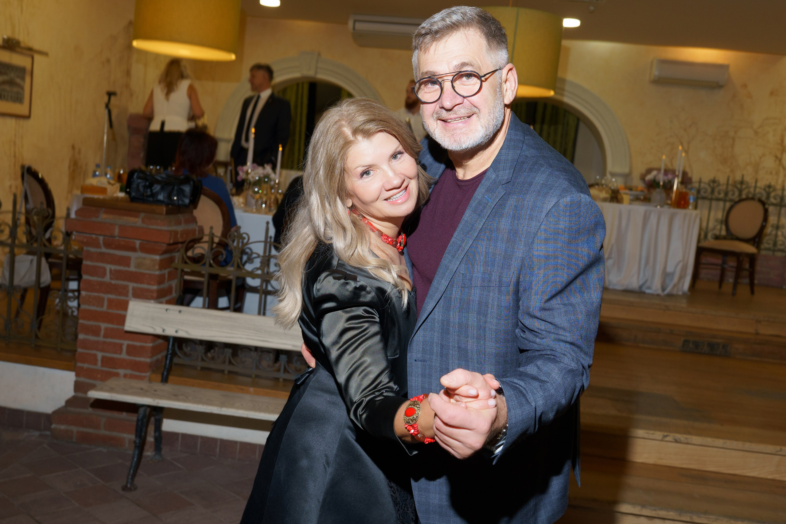 Фотоотчет со дня рождения прекрасной женщины Эльвиры