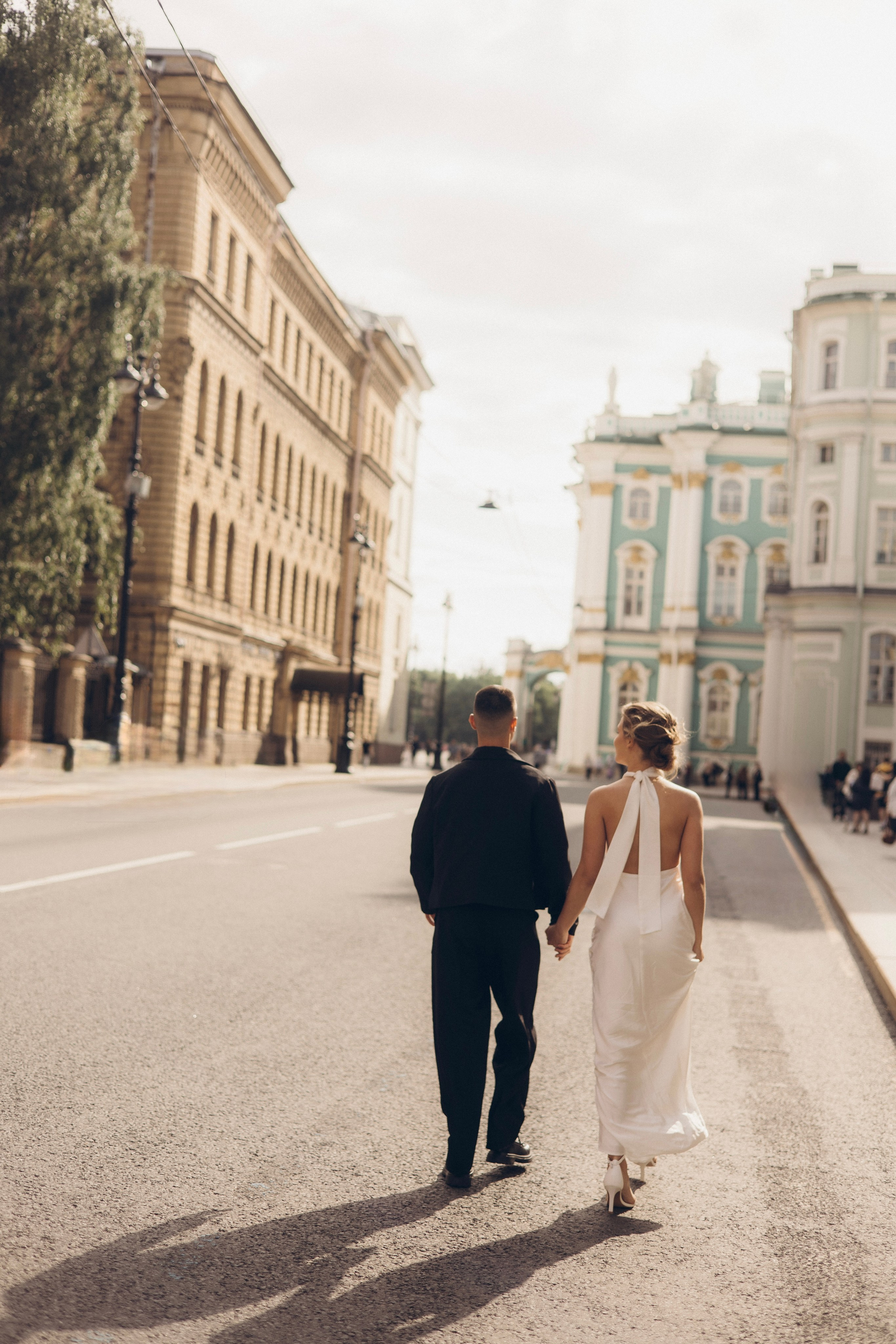Анастасия & Денис. Ирина Владимирова | Фотограф Санкт-Петербург