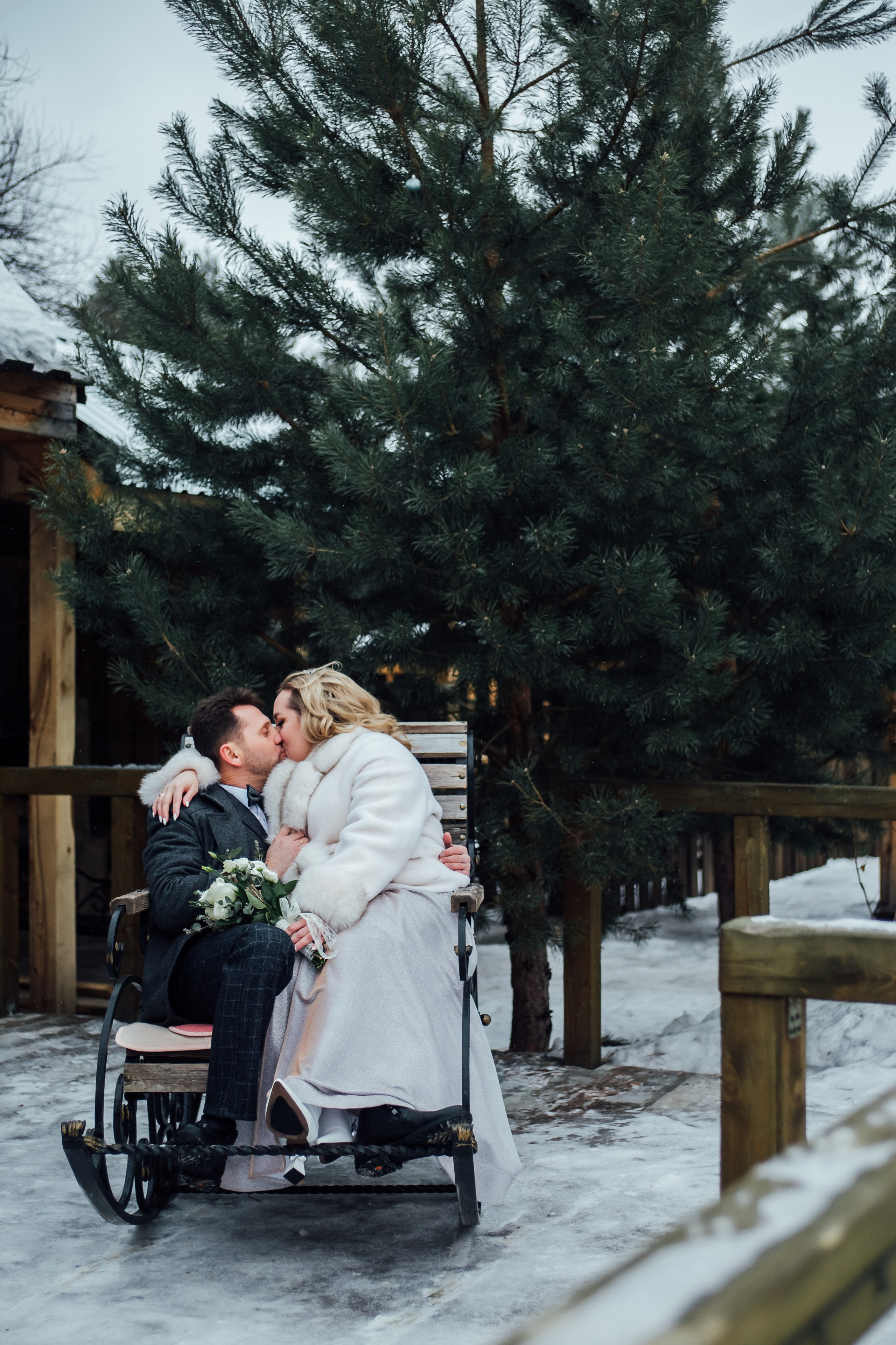 Николай и Наталья. Свадебный и семейный фотограф Екатерина Бубнова